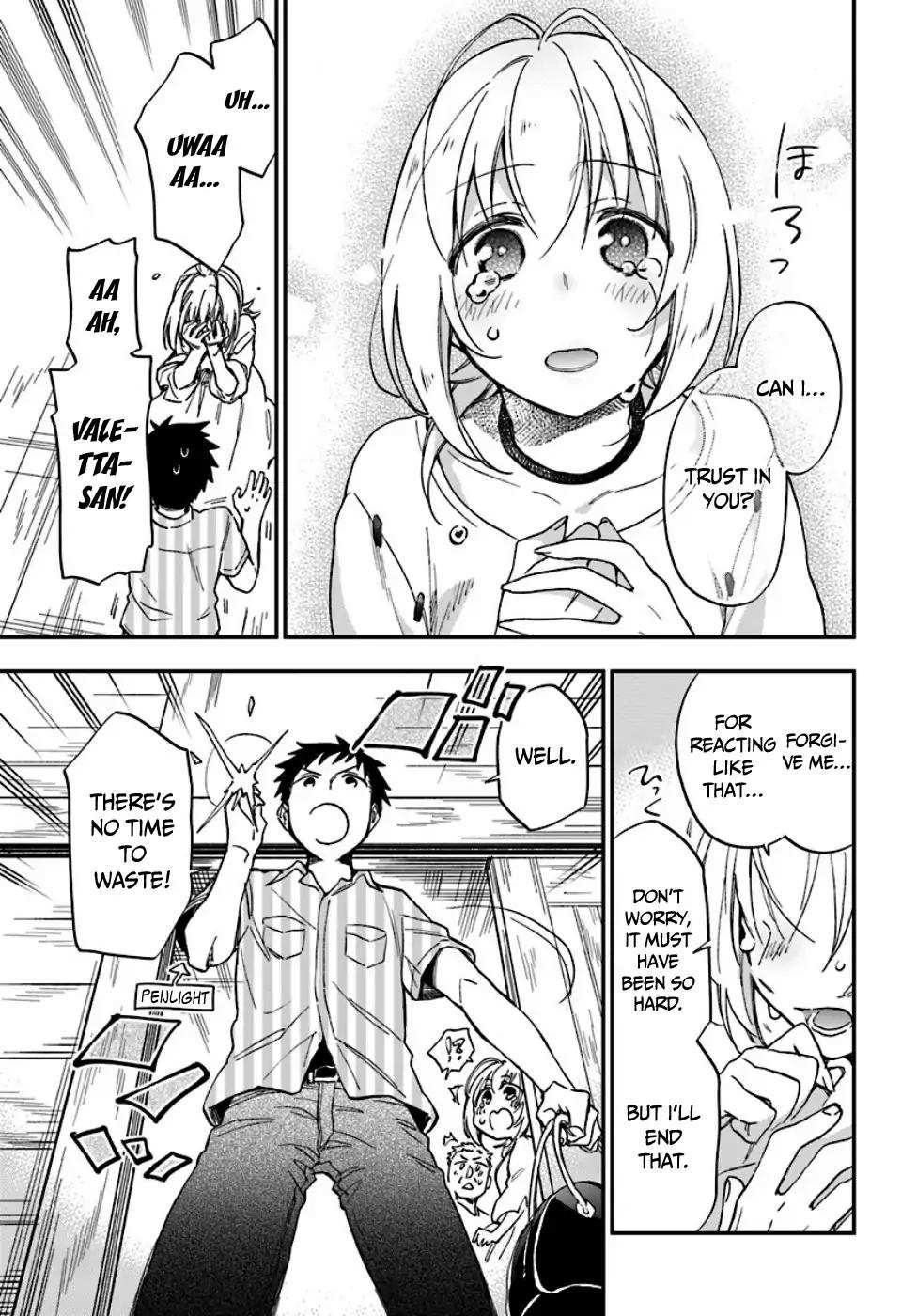 Takarakuji de 40-oku Atatta ndakedo Isekai ni Ijuu Suru Chapter 1 — Page 25