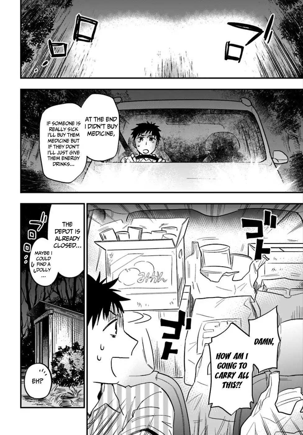 Takarakuji de 40-oku Atatta ndakedo Isekai ni Ijuu Suru Chapter 1 — Page 28