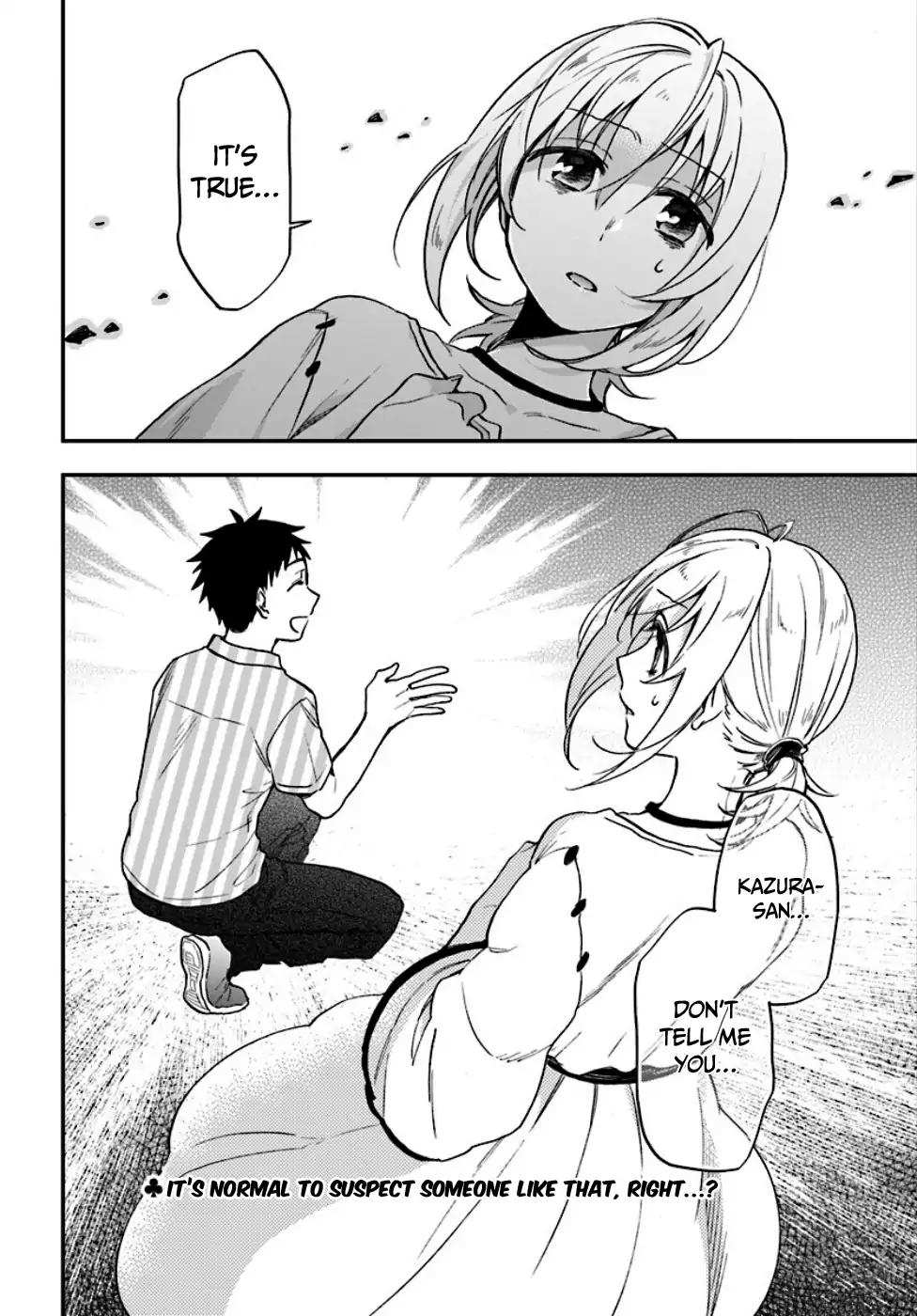 Takarakuji de 40-oku Atatta ndakedo Isekai ni Ijuu Suru Chapter 1 — Page 36