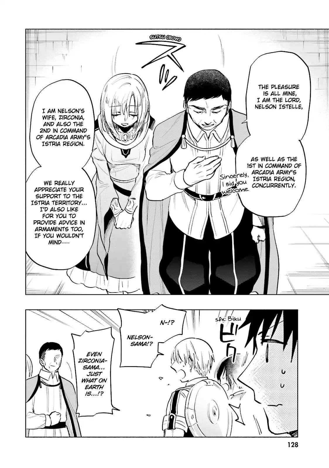 Takarakuji de 40-oku Atatta ndakedo Isekai ni Ijuu Suru Chapter 10 — Page 2