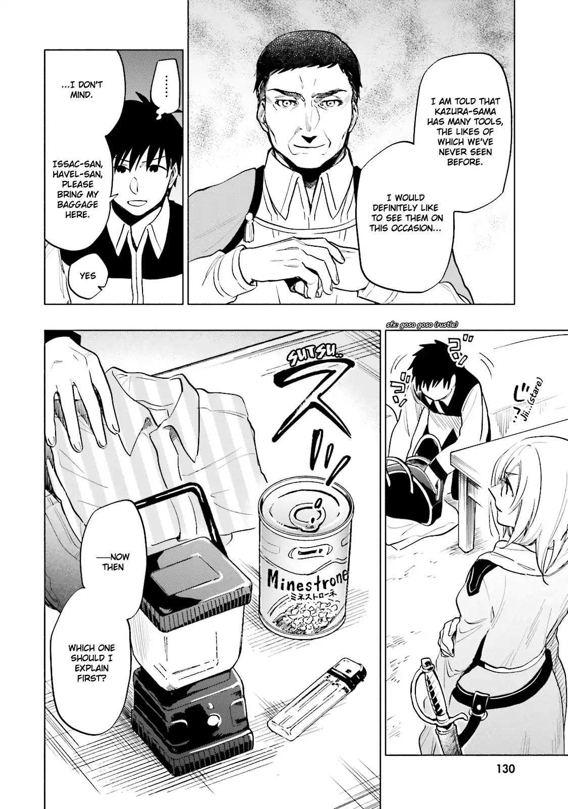 Takarakuji de 40-oku Atatta ndakedo Isekai ni Ijuu Suru Chapter 10 — Page 4