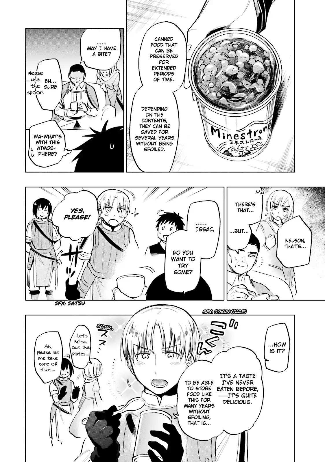 Takarakuji de 40-oku Atatta ndakedo Isekai ni Ijuu Suru Chapter 10 — Page 8