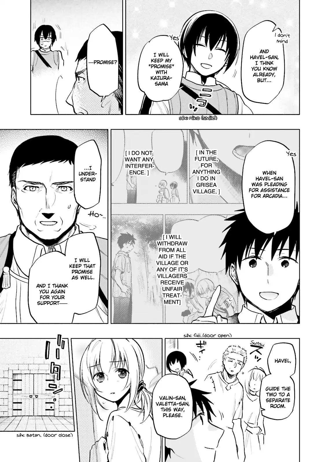 Takarakuji de 40-oku Atatta ndakedo Isekai ni Ijuu Suru Chapter 10 — Page 11