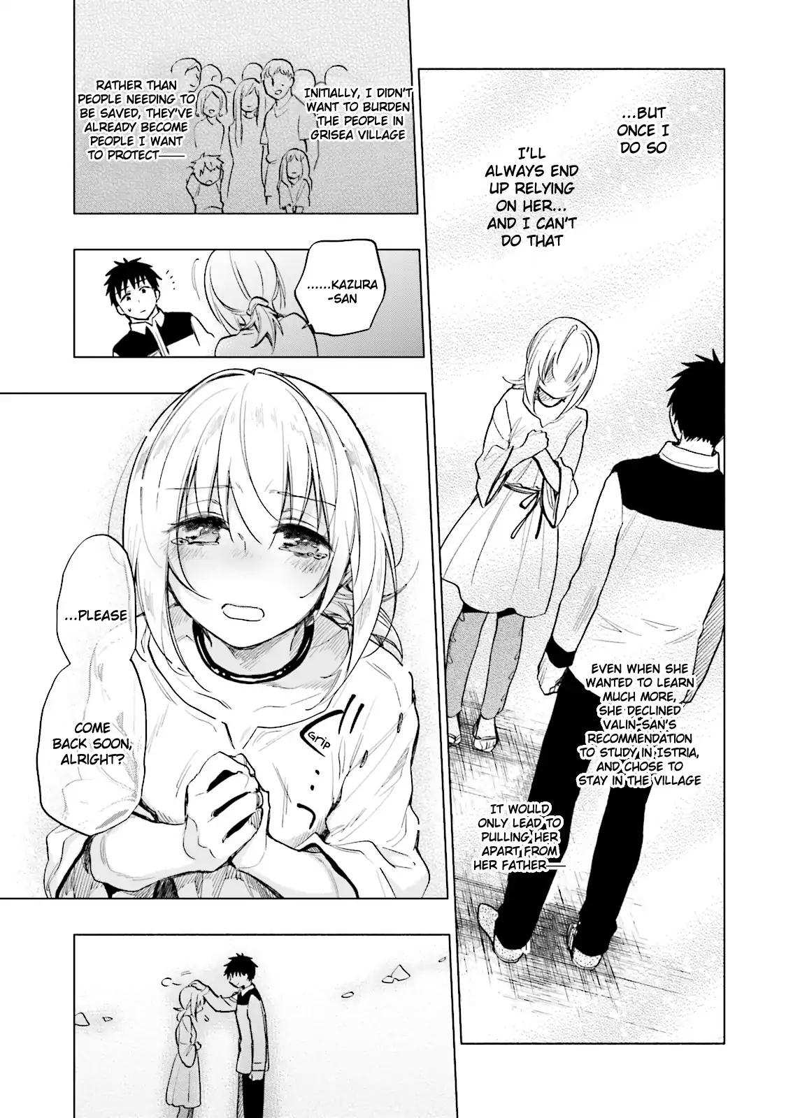 Takarakuji de 40-oku Atatta ndakedo Isekai ni Ijuu Suru Chapter 10 — Page 17