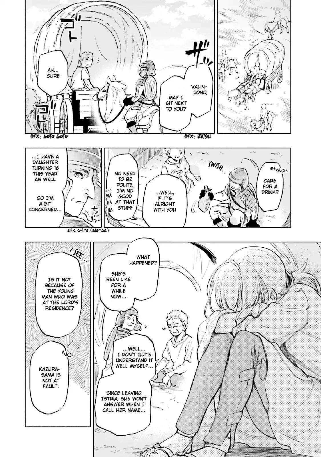 Takarakuji de 40-oku Atatta ndakedo Isekai ni Ijuu Suru Chapter 10 — Page 18