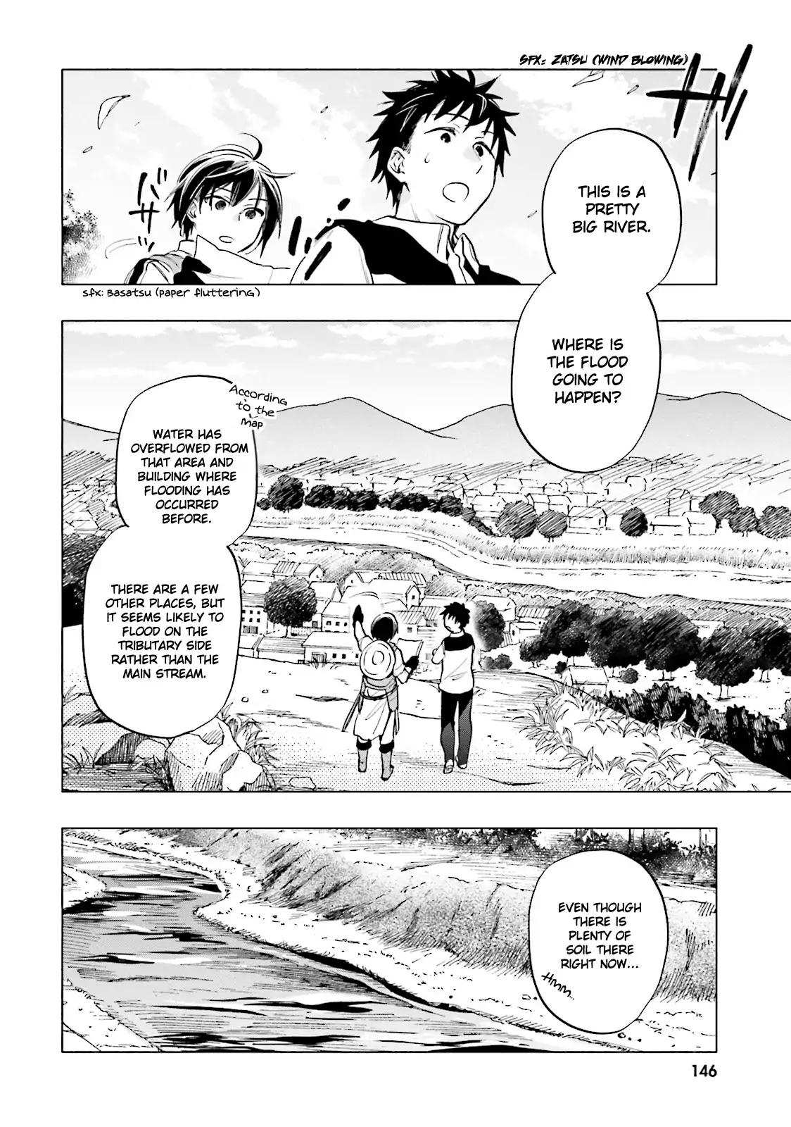 Takarakuji de 40-oku Atatta ndakedo Isekai ni Ijuu Suru Chapter 10 — Page 20