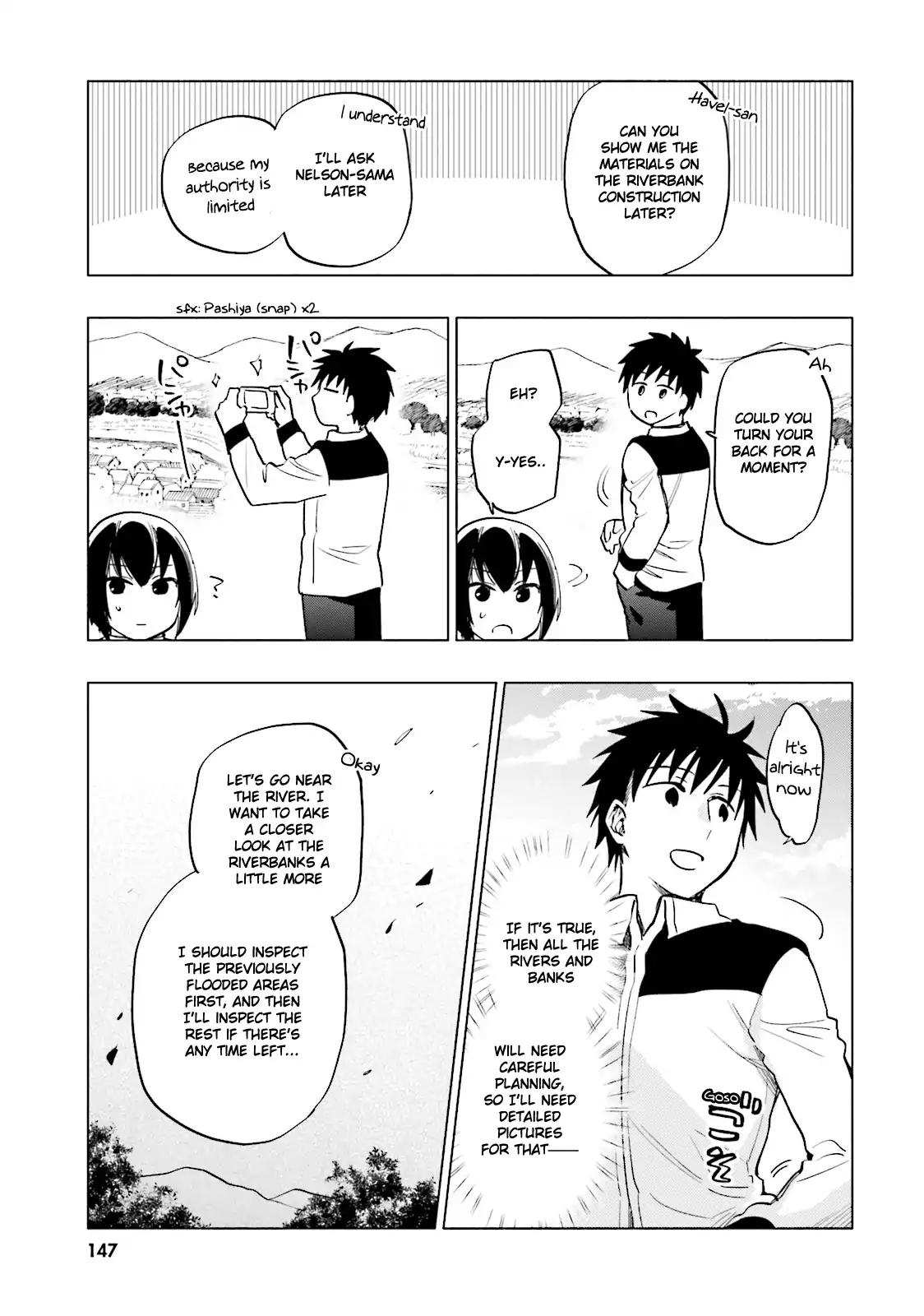 Takarakuji de 40-oku Atatta ndakedo Isekai ni Ijuu Suru Chapter 10 — Page 21