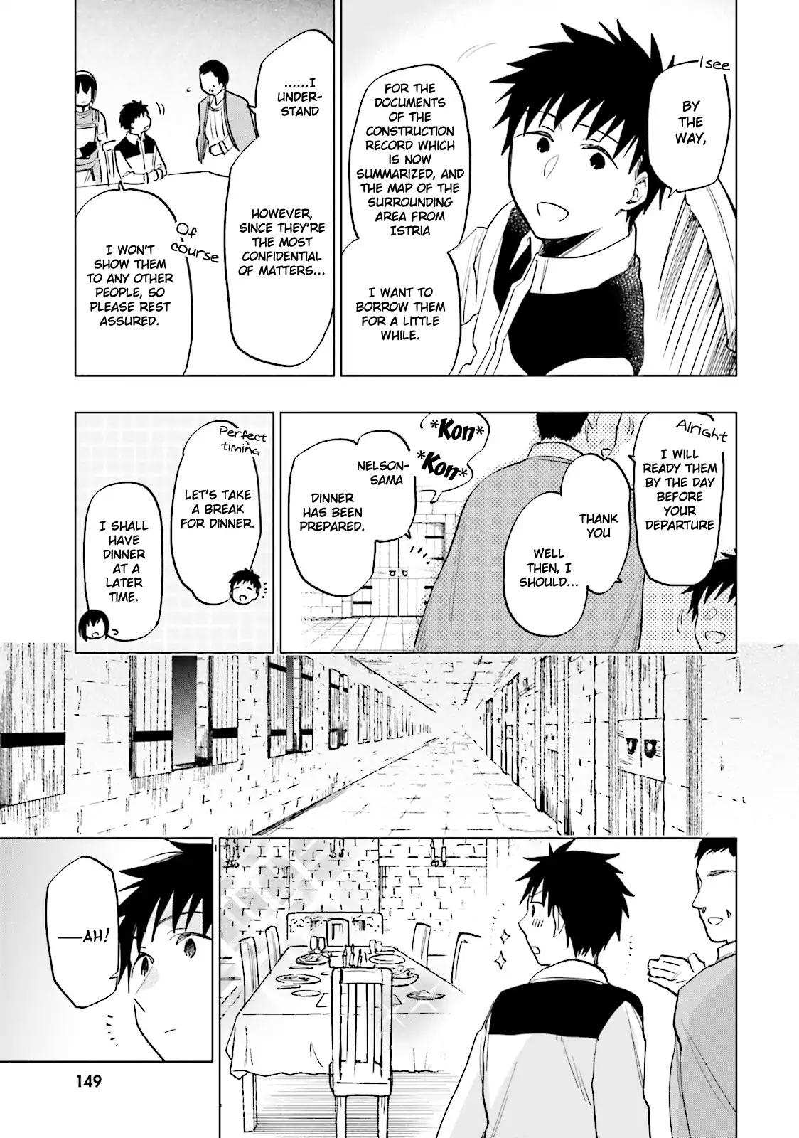 Takarakuji de 40-oku Atatta ndakedo Isekai ni Ijuu Suru Chapter 10 — Page 23