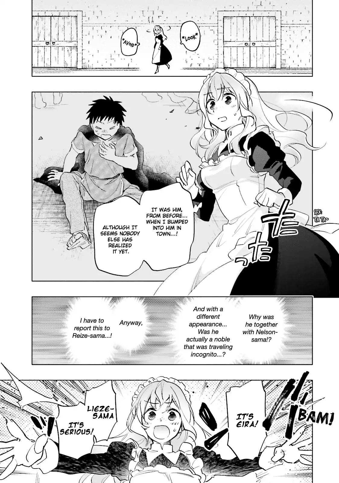 Takarakuji de 40-oku Atatta ndakedo Isekai ni Ijuu Suru Chapter 10 — Page 25