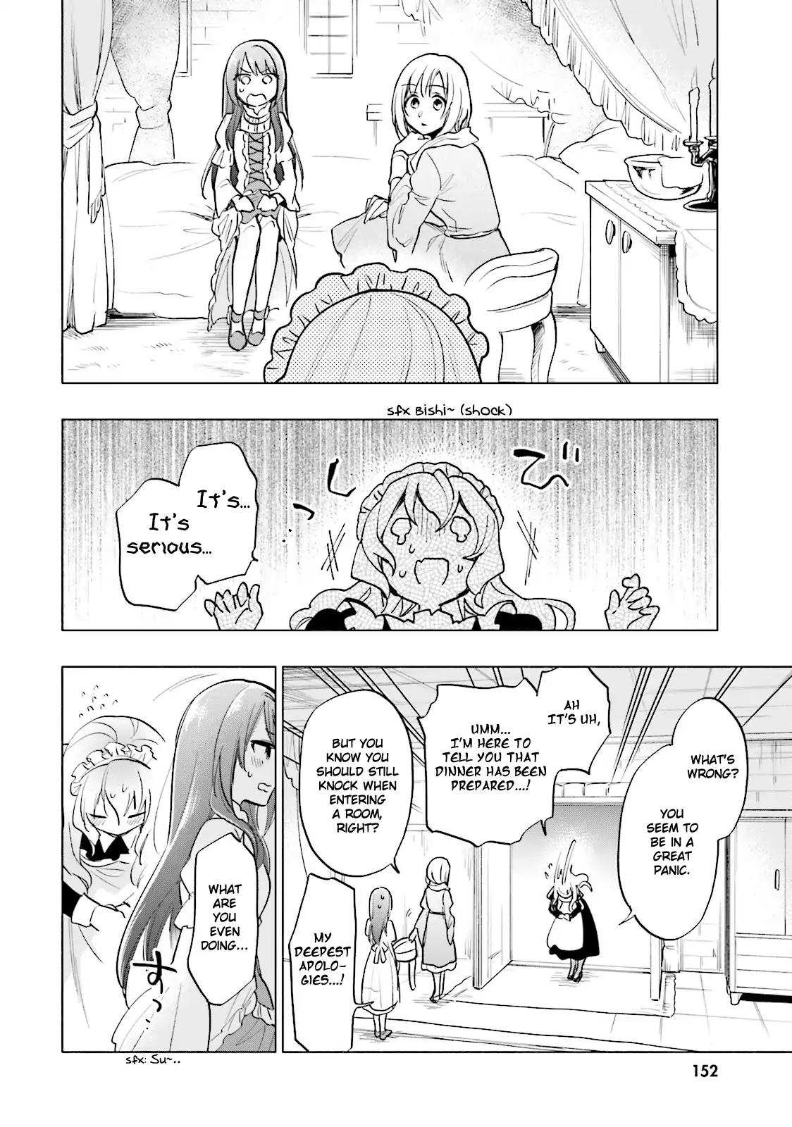 Takarakuji de 40-oku Atatta ndakedo Isekai ni Ijuu Suru Chapter 10 — Page 26