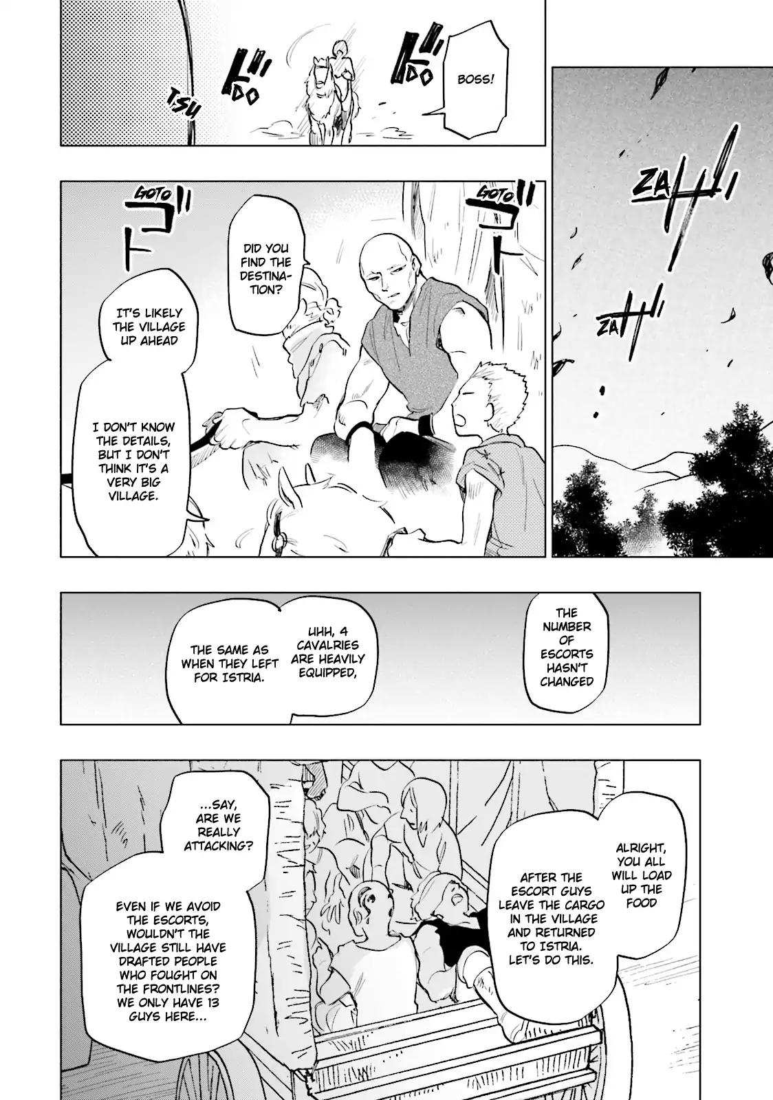 Takarakuji de 40-oku Atatta ndakedo Isekai ni Ijuu Suru Chapter 10 — Page 28