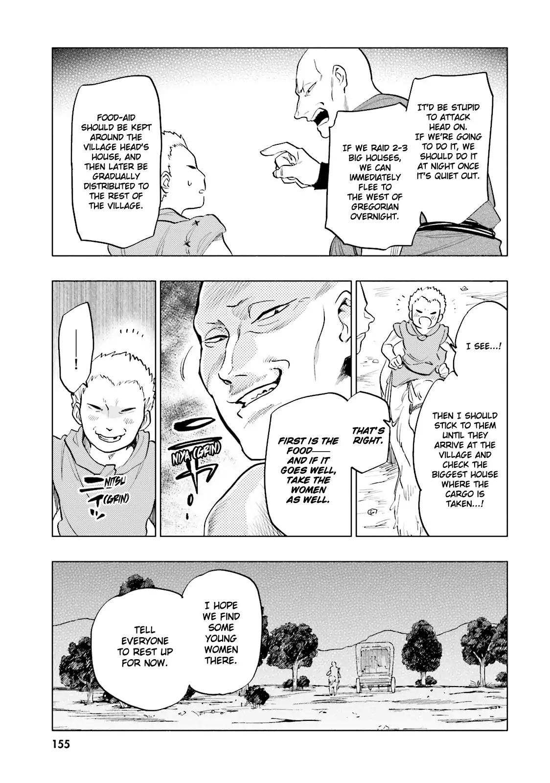 Takarakuji de 40-oku Atatta ndakedo Isekai ni Ijuu Suru Chapter 10 — Page 29