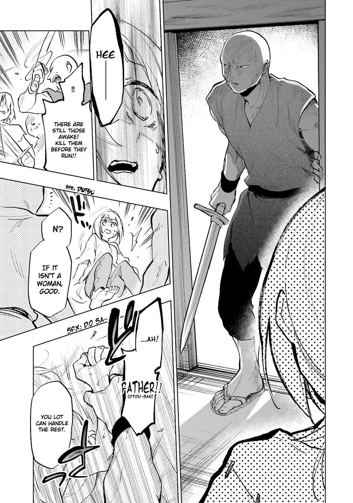 Takarakuji de 40-oku Atatta ndakedo Isekai ni Ijuu Suru Chapter 10 — Page 31