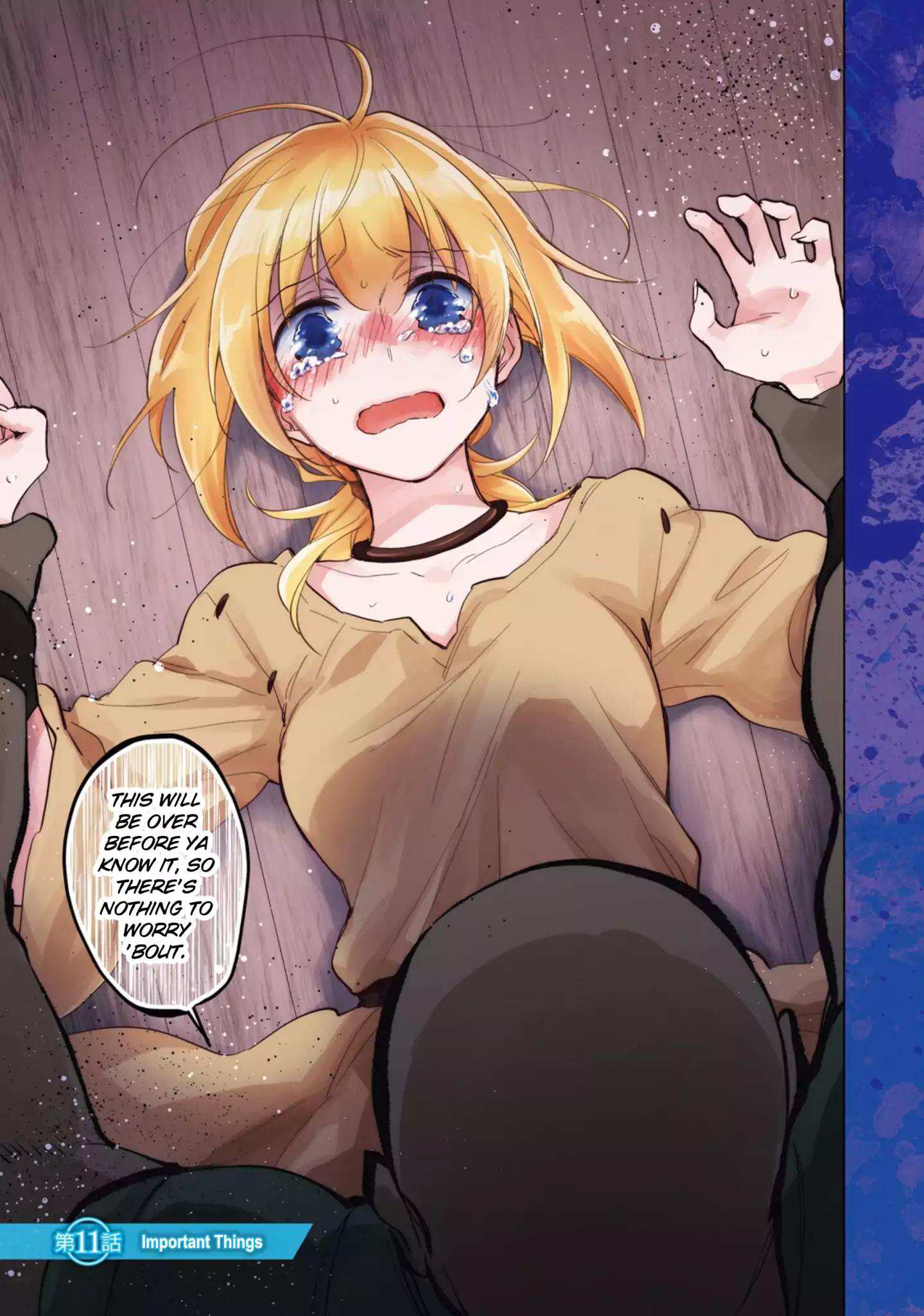 Takarakuji de 40-oku Atatta ndakedo Isekai ni Ijuu Suru Chapter 11 — Page 3
