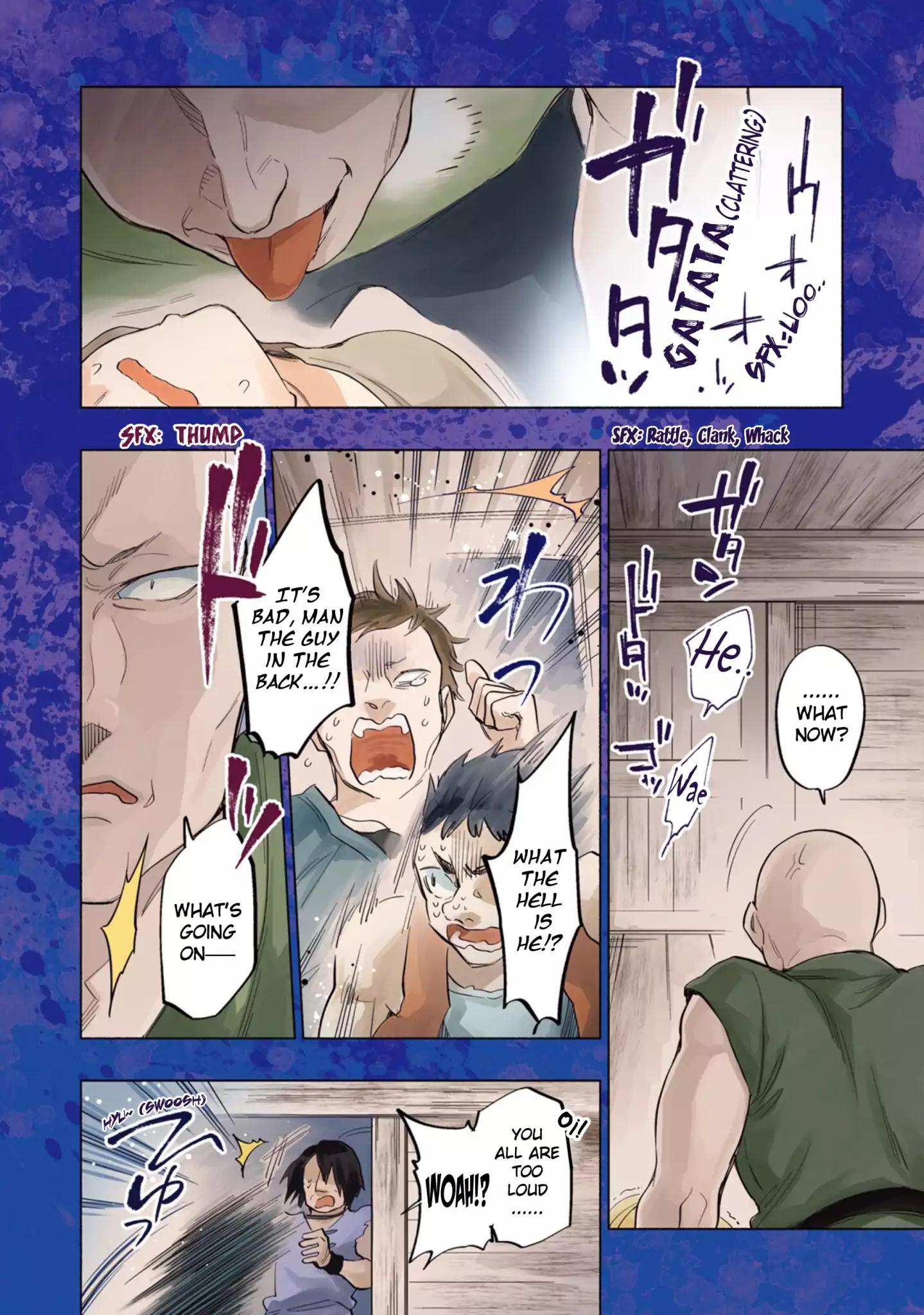 Takarakuji de 40-oku Atatta ndakedo Isekai ni Ijuu Suru Chapter 11 — Page 4