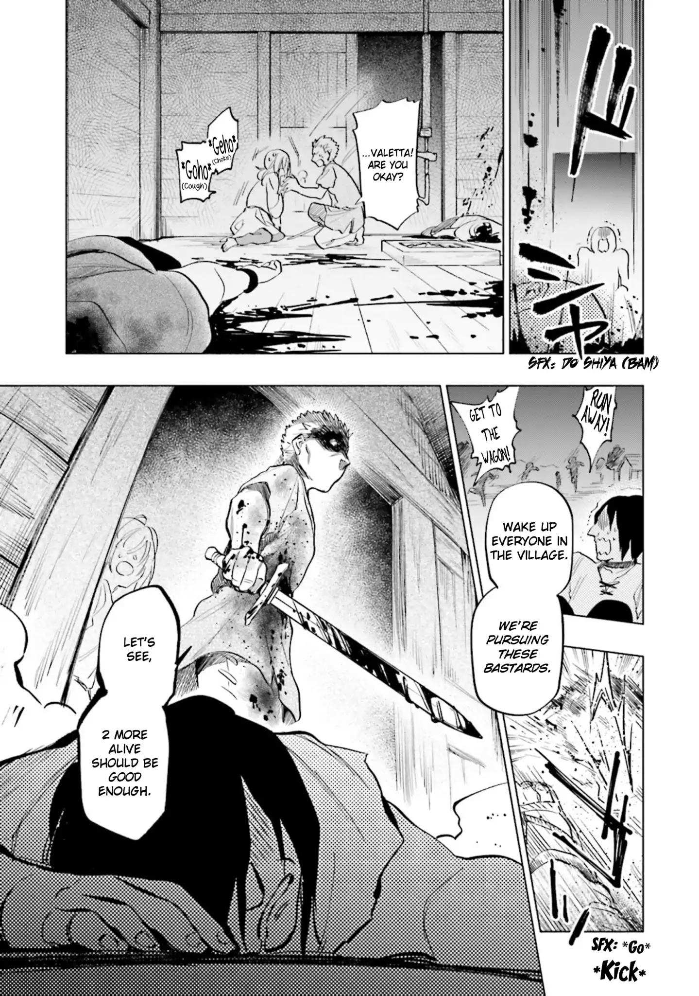 Takarakuji de 40-oku Atatta ndakedo Isekai ni Ijuu Suru Chapter 11 — Page 7