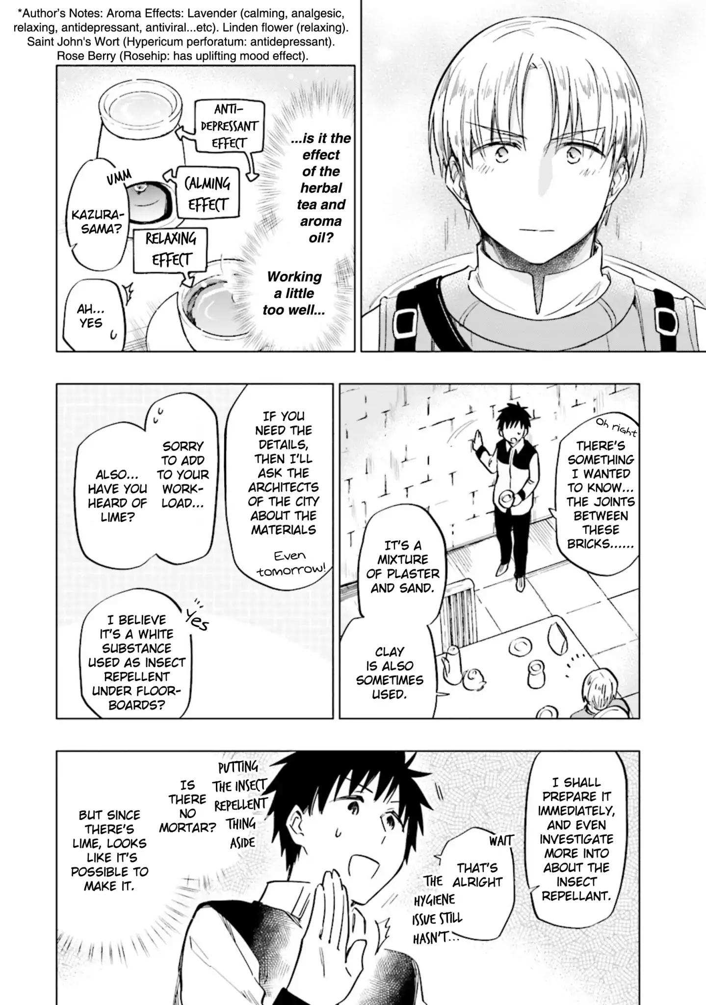 Takarakuji de 40-oku Atatta ndakedo Isekai ni Ijuu Suru Chapter 11 — Page 10