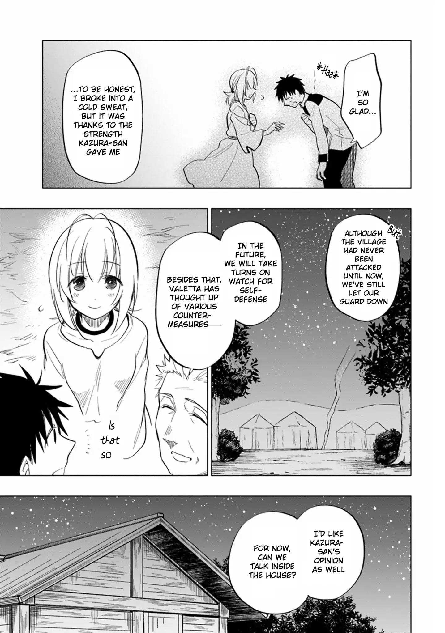 Takarakuji de 40-oku Atatta ndakedo Isekai ni Ijuu Suru Chapter 11 — Page 19