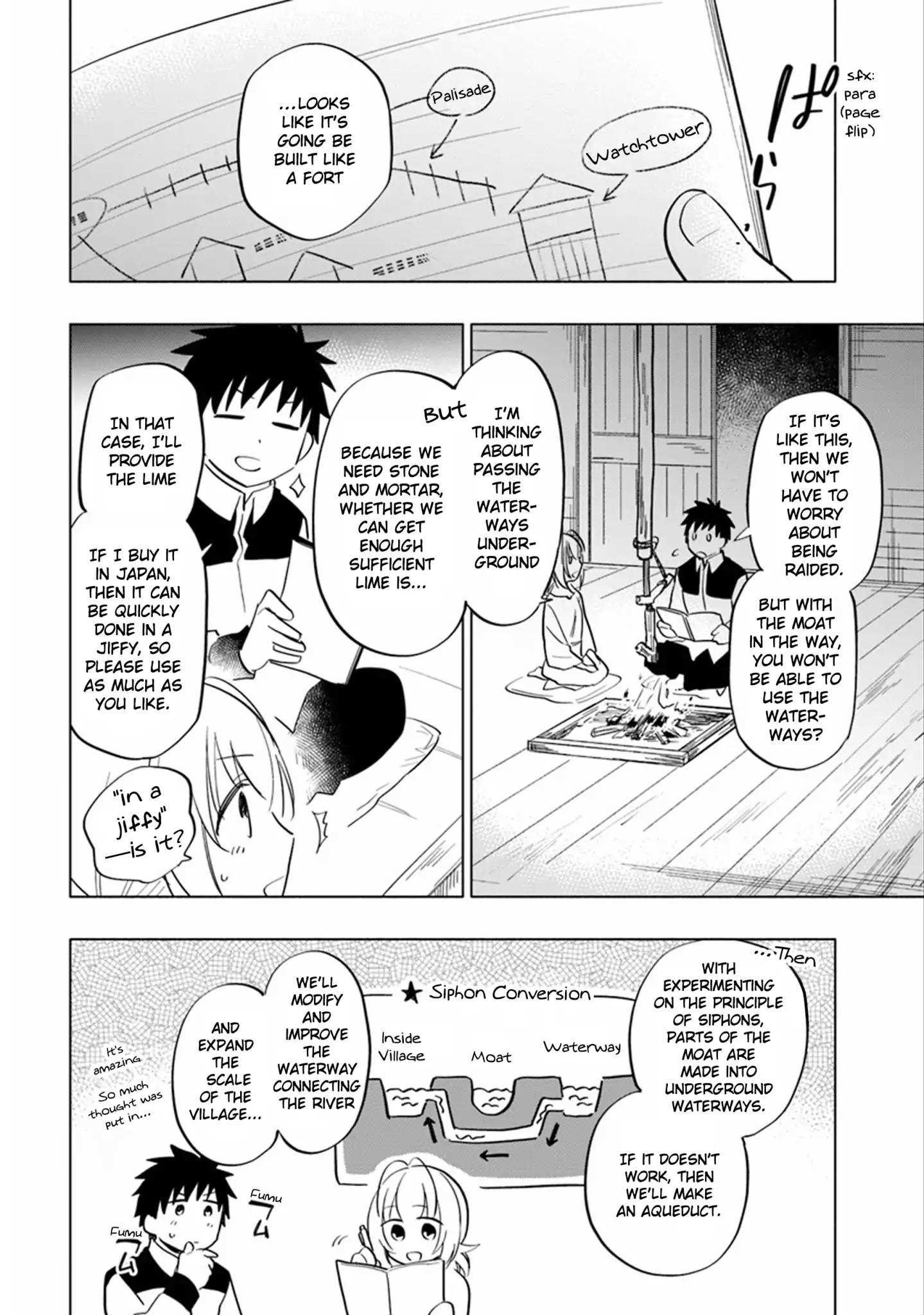 Takarakuji de 40-oku Atatta ndakedo Isekai ni Ijuu Suru Chapter 11 — Page 20