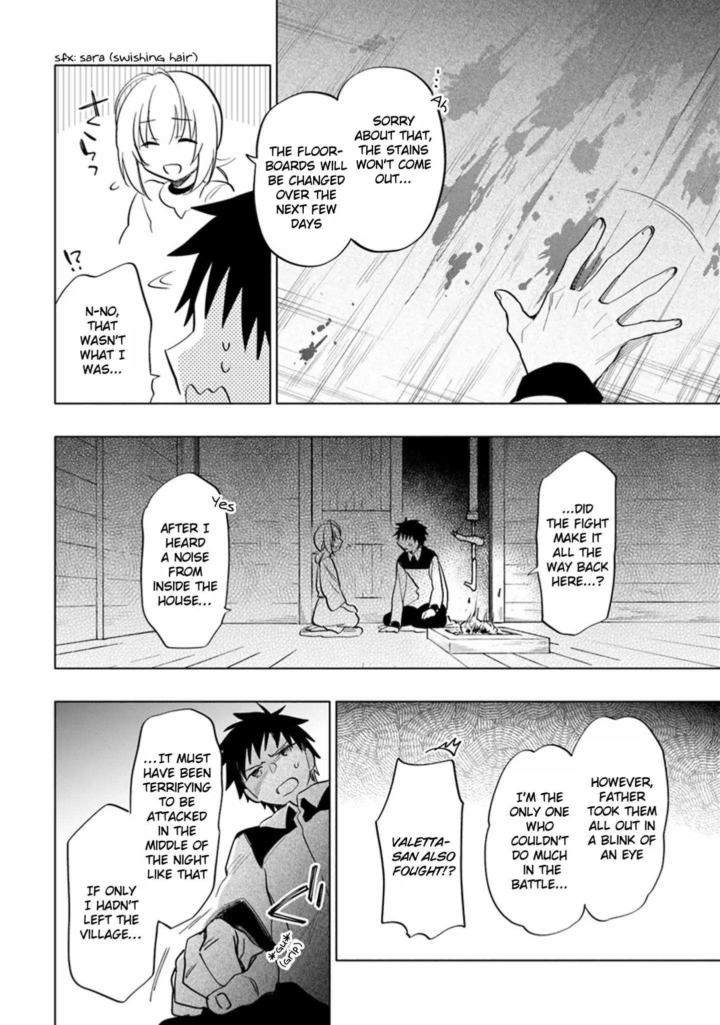 Takarakuji de 40-oku Atatta ndakedo Isekai ni Ijuu Suru Chapter 11 — Page 22