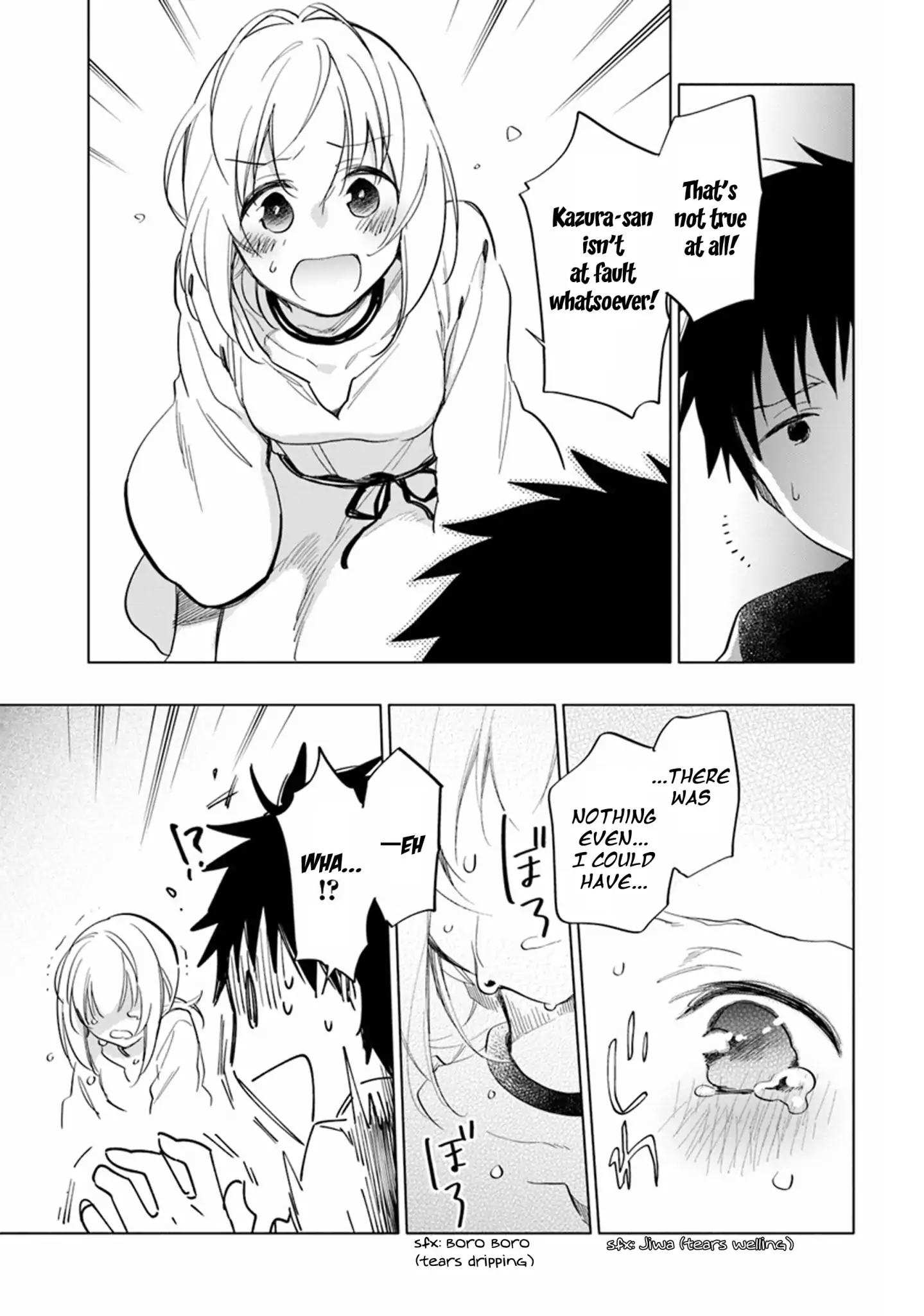 Takarakuji de 40-oku Atatta ndakedo Isekai ni Ijuu Suru Chapter 11 — Page 23