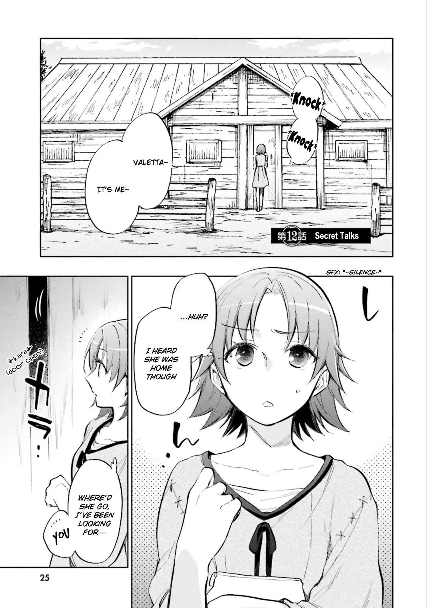 Takarakuji de 40-oku Atatta ndakedo Isekai ni Ijuu Suru Chapter 12 — Page 1