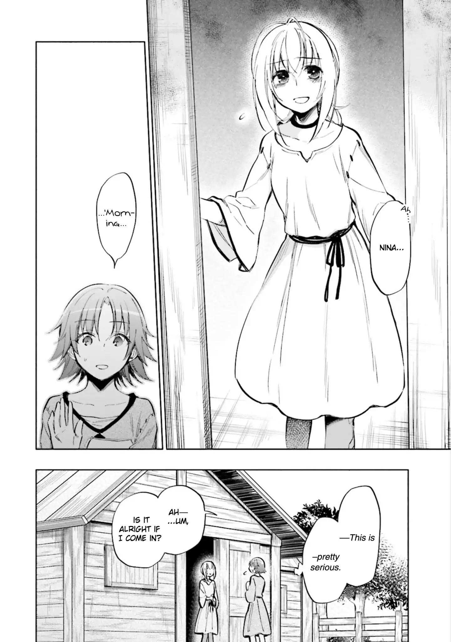 Takarakuji de 40-oku Atatta ndakedo Isekai ni Ijuu Suru Chapter 12 — Page 2