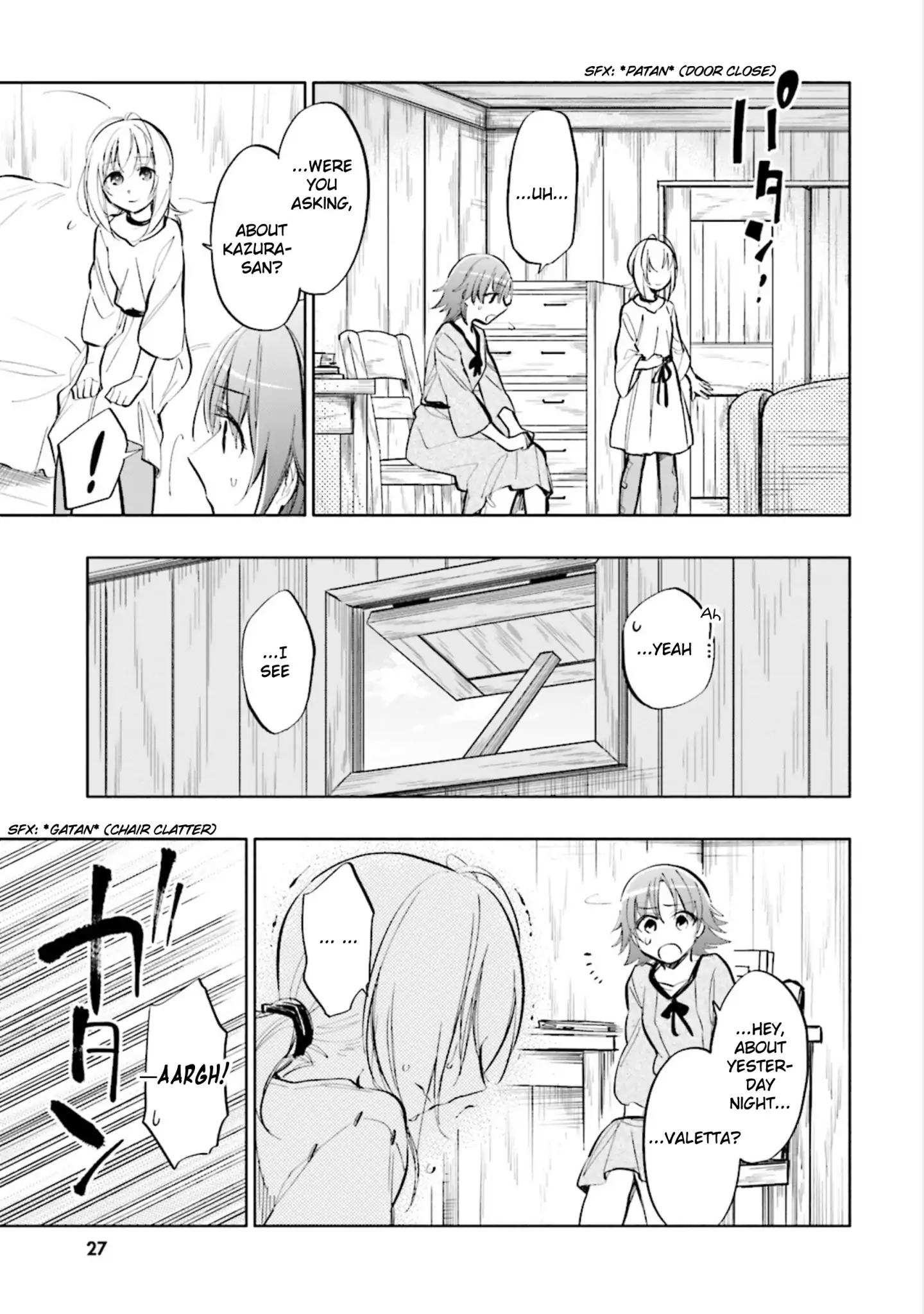 Takarakuji de 40-oku Atatta ndakedo Isekai ni Ijuu Suru Chapter 12 — Page 3