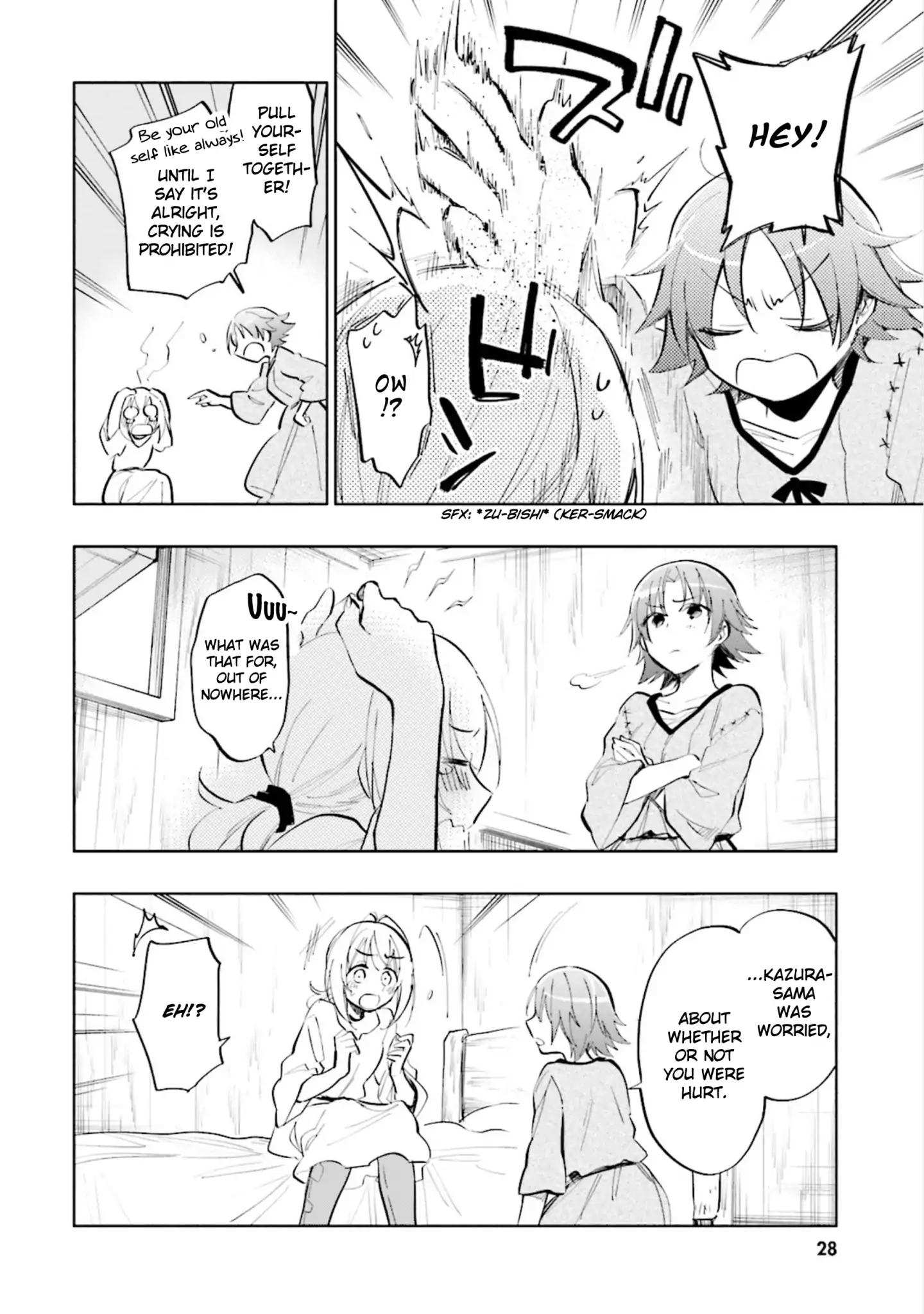 Takarakuji de 40-oku Atatta ndakedo Isekai ni Ijuu Suru Chapter 12 — Page 4