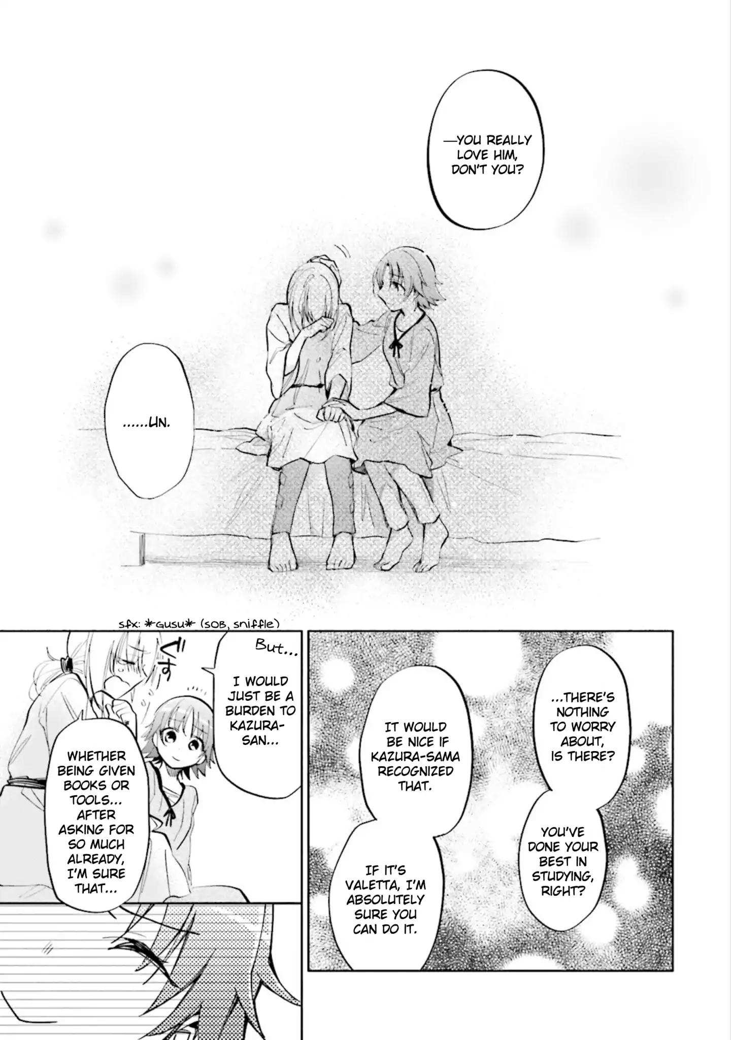 Takarakuji de 40-oku Atatta ndakedo Isekai ni Ijuu Suru Chapter 12 — Page 7