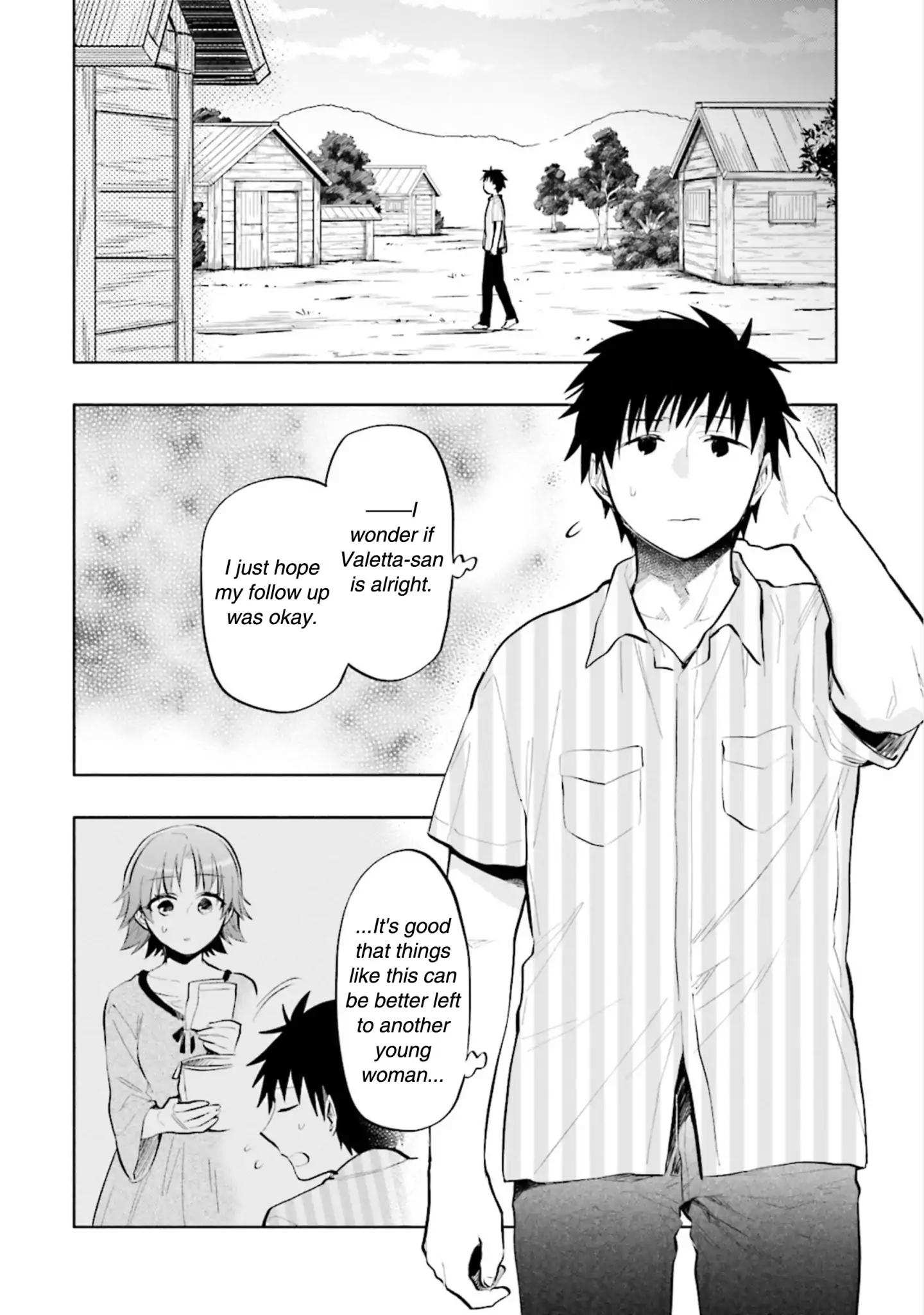Takarakuji de 40-oku Atatta ndakedo Isekai ni Ijuu Suru Chapter 12 — Page 10