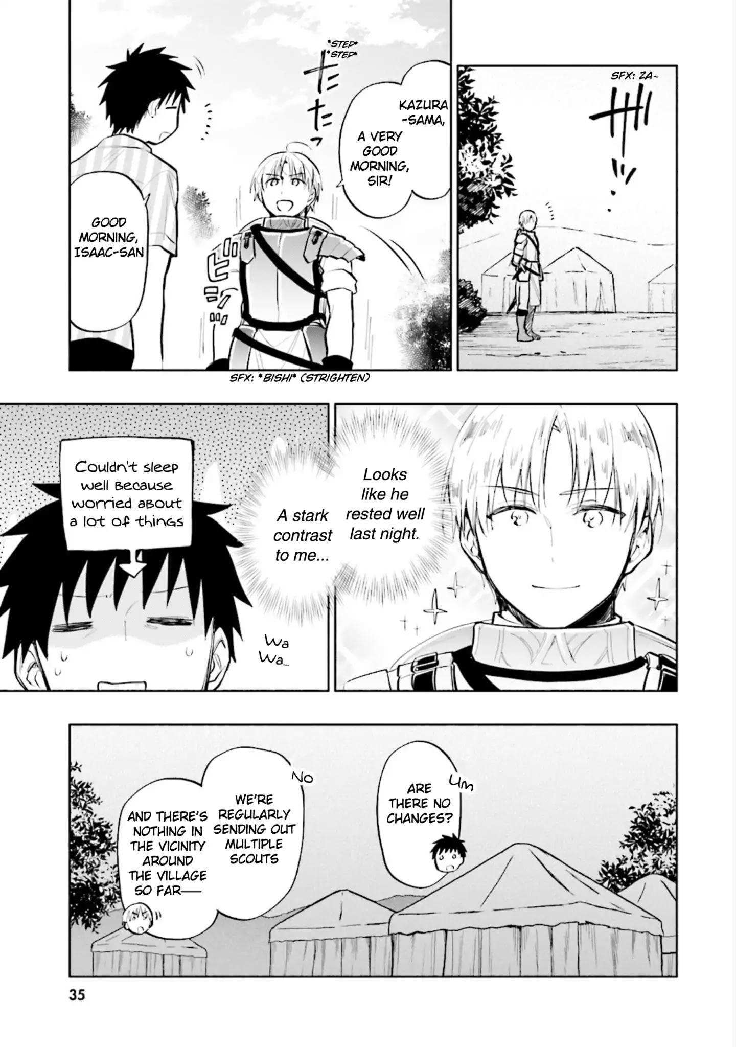Takarakuji de 40-oku Atatta ndakedo Isekai ni Ijuu Suru Chapter 12 — Page 11