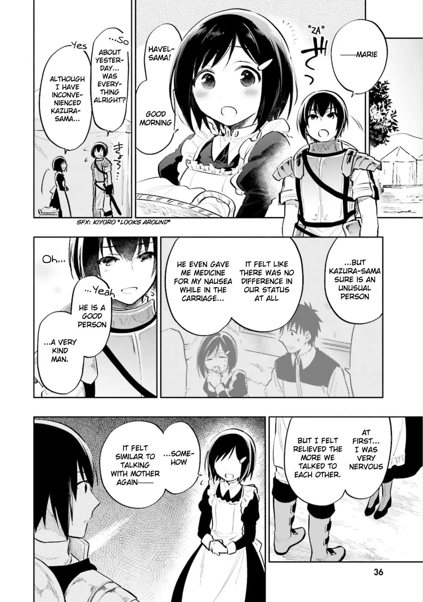 Takarakuji de 40-oku Atatta ndakedo Isekai ni Ijuu Suru Chapter 12 — Page 12