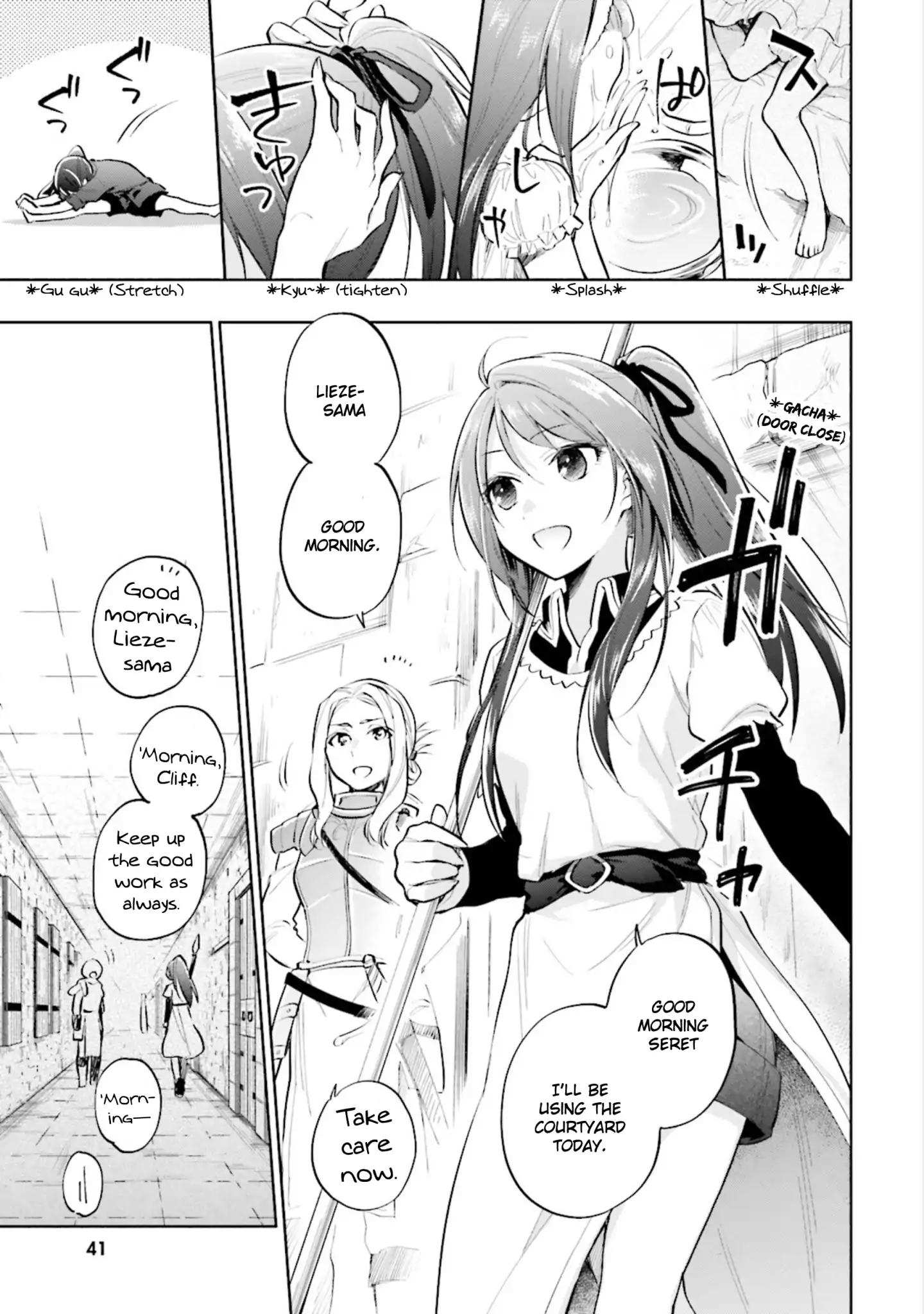 Takarakuji de 40-oku Atatta ndakedo Isekai ni Ijuu Suru Chapter 12 — Page 17