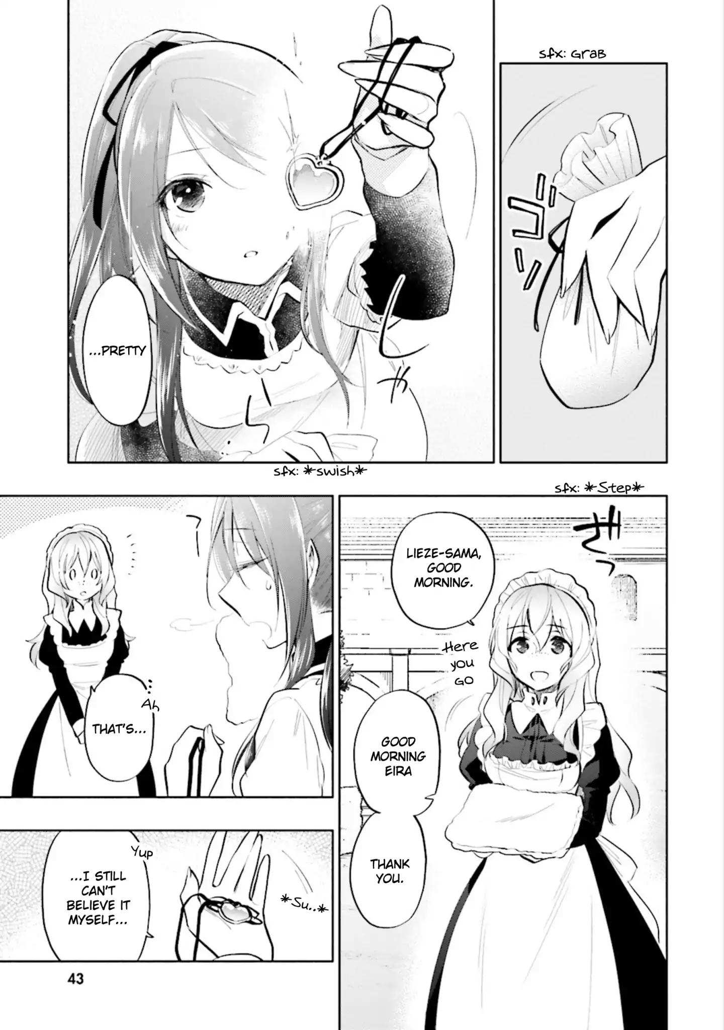 Takarakuji de 40-oku Atatta ndakedo Isekai ni Ijuu Suru Chapter 12 — Page 19