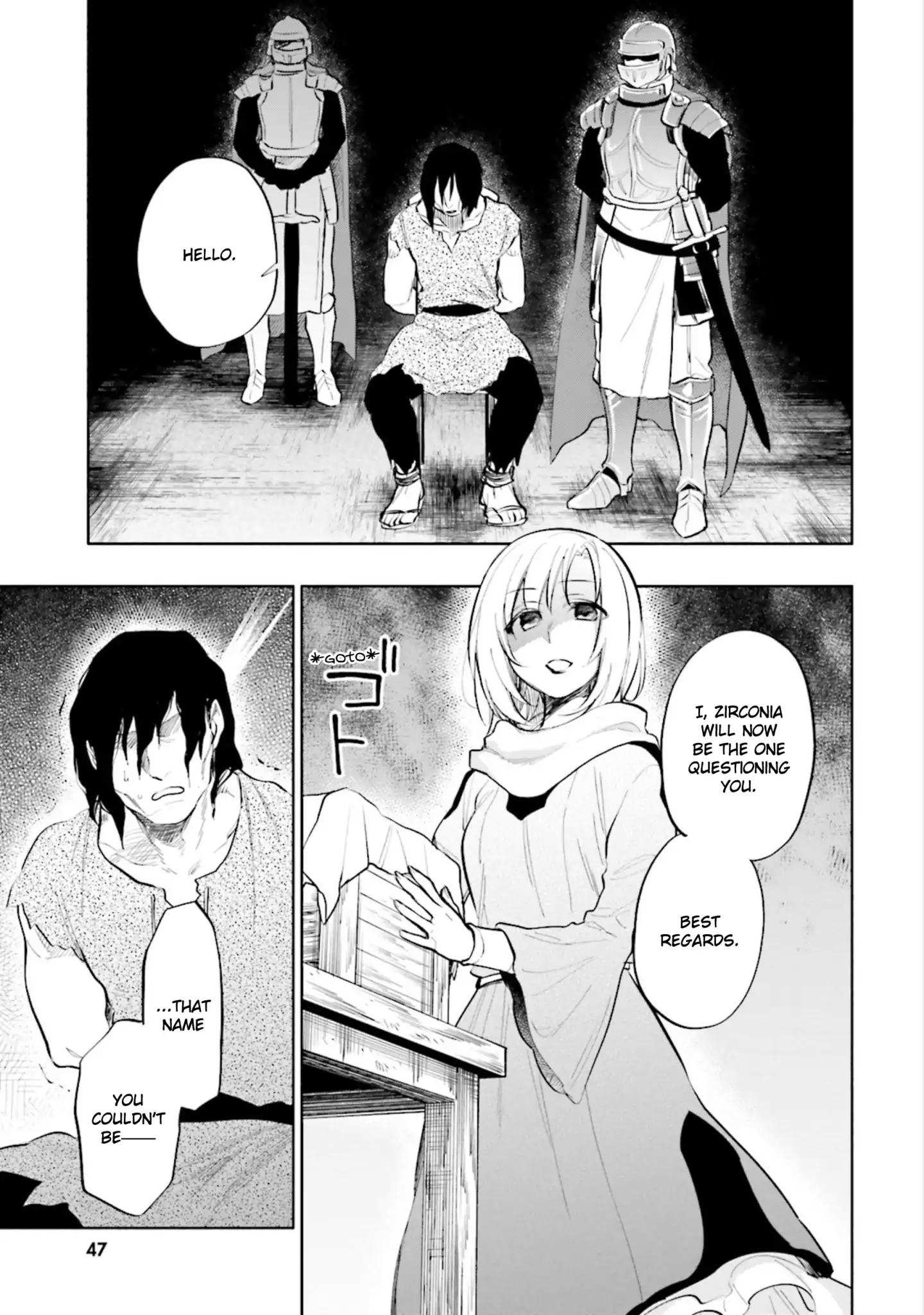 Takarakuji de 40-oku Atatta ndakedo Isekai ni Ijuu Suru Chapter 12 — Page 23