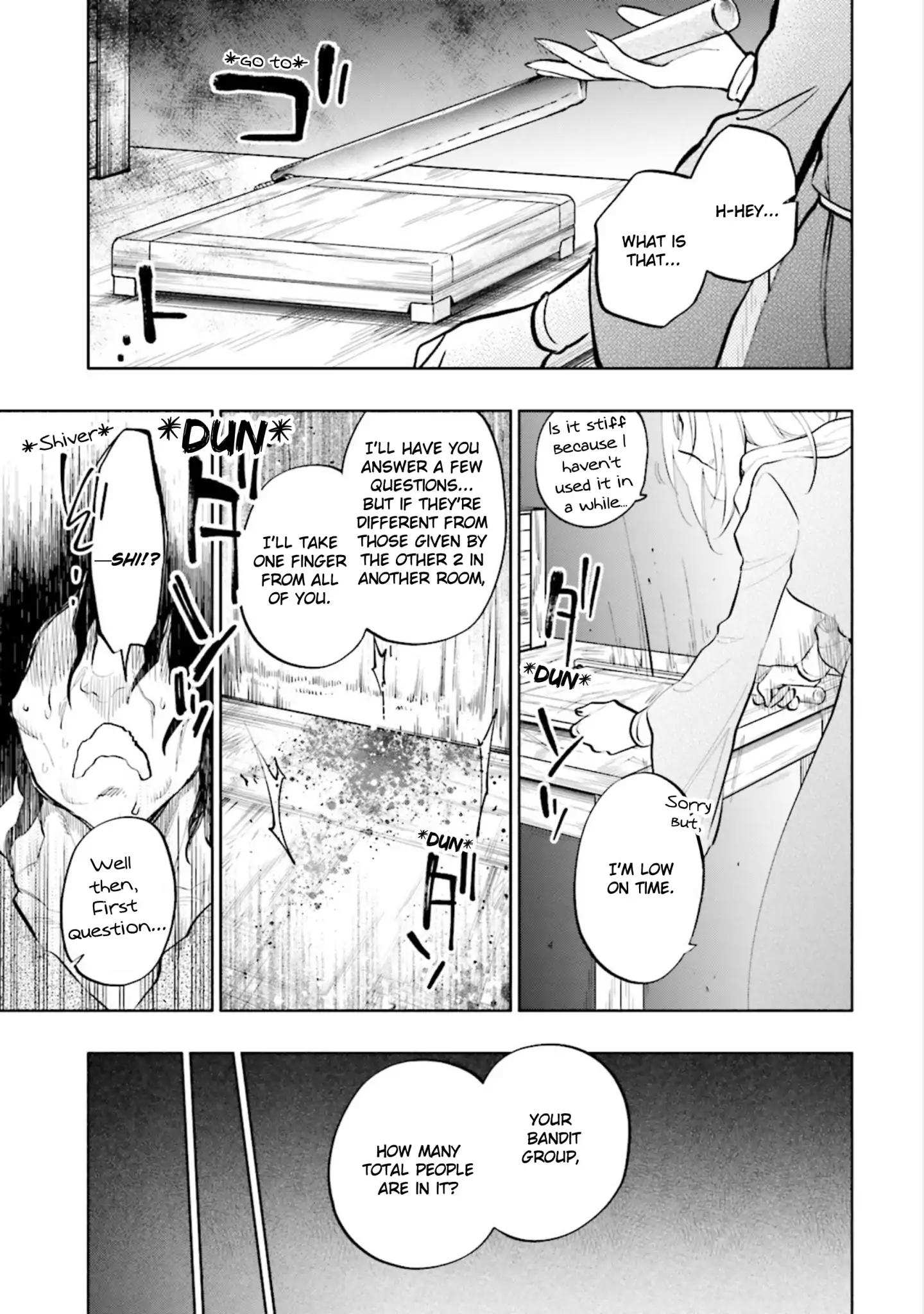 Takarakuji de 40-oku Atatta ndakedo Isekai ni Ijuu Suru Chapter 12 — Page 25