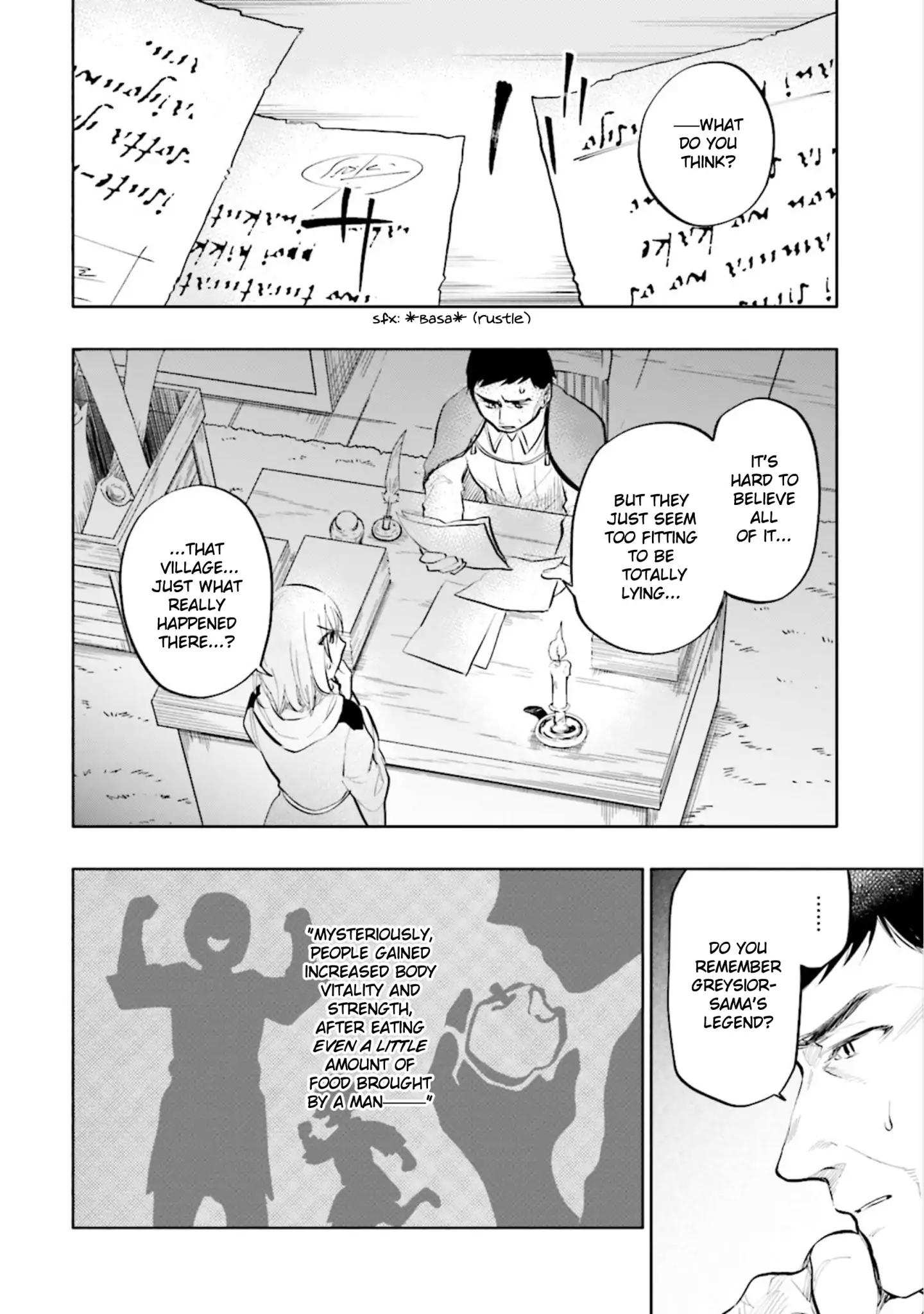 Takarakuji de 40-oku Atatta ndakedo Isekai ni Ijuu Suru Chapter 12 — Page 26