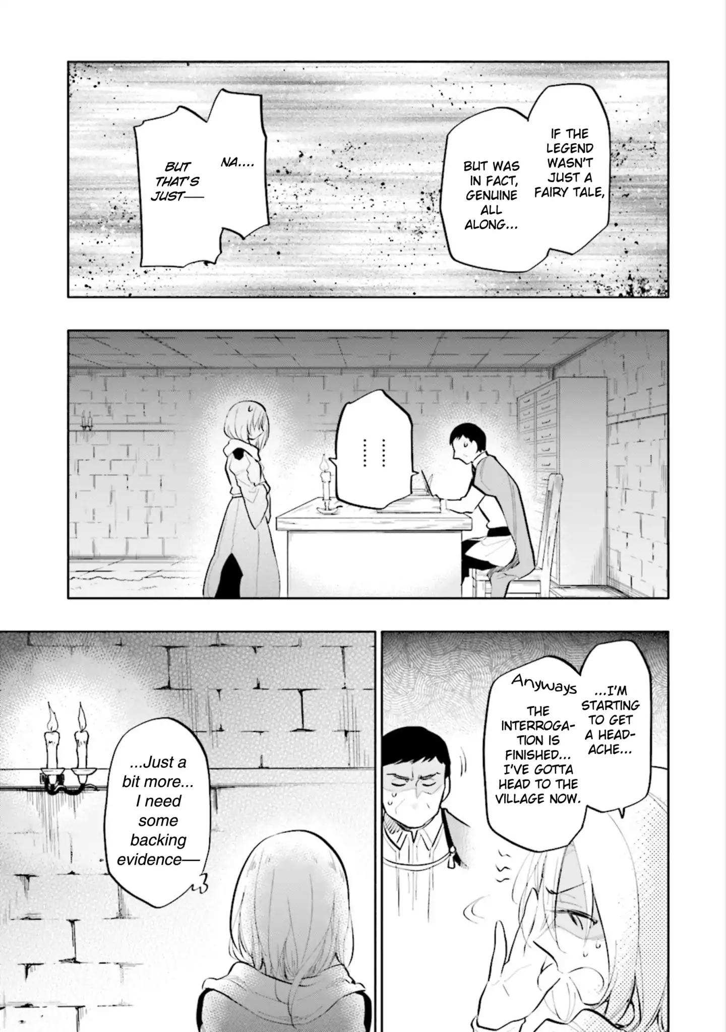 Takarakuji de 40-oku Atatta ndakedo Isekai ni Ijuu Suru Chapter 12 — Page 27