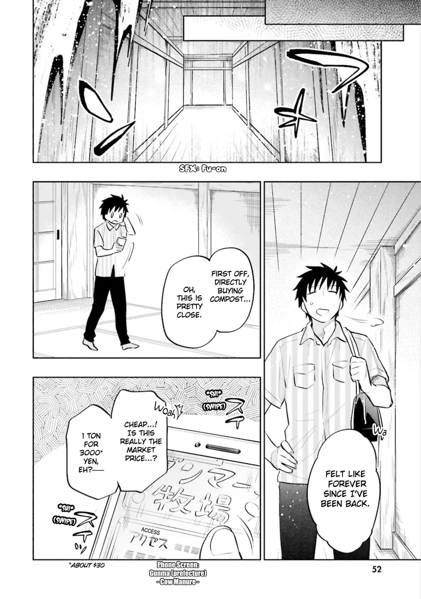 Takarakuji de 40-oku Atatta ndakedo Isekai ni Ijuu Suru Chapter 12 — Page 28