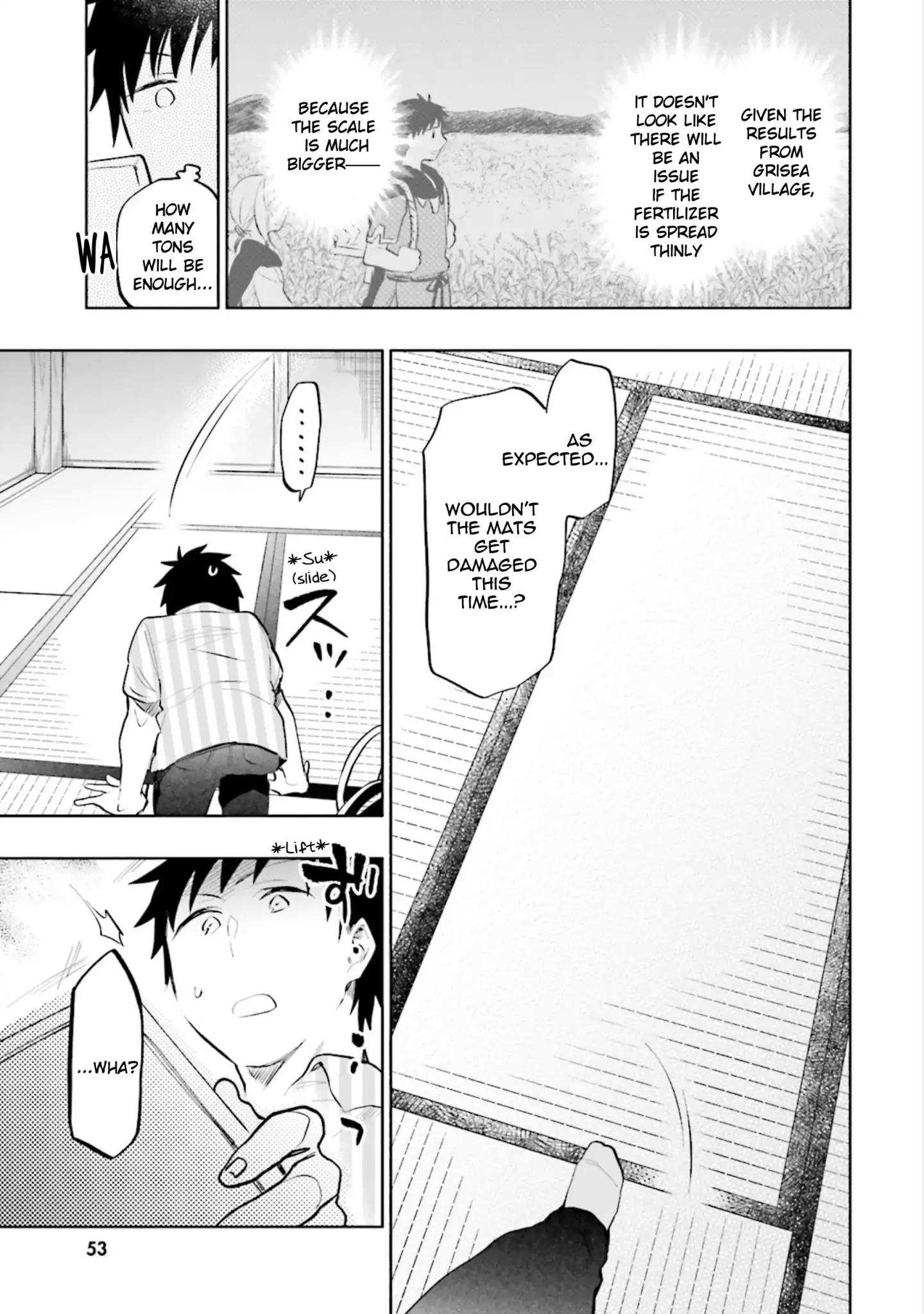Takarakuji de 40-oku Atatta ndakedo Isekai ni Ijuu Suru Chapter 12 — Page 29