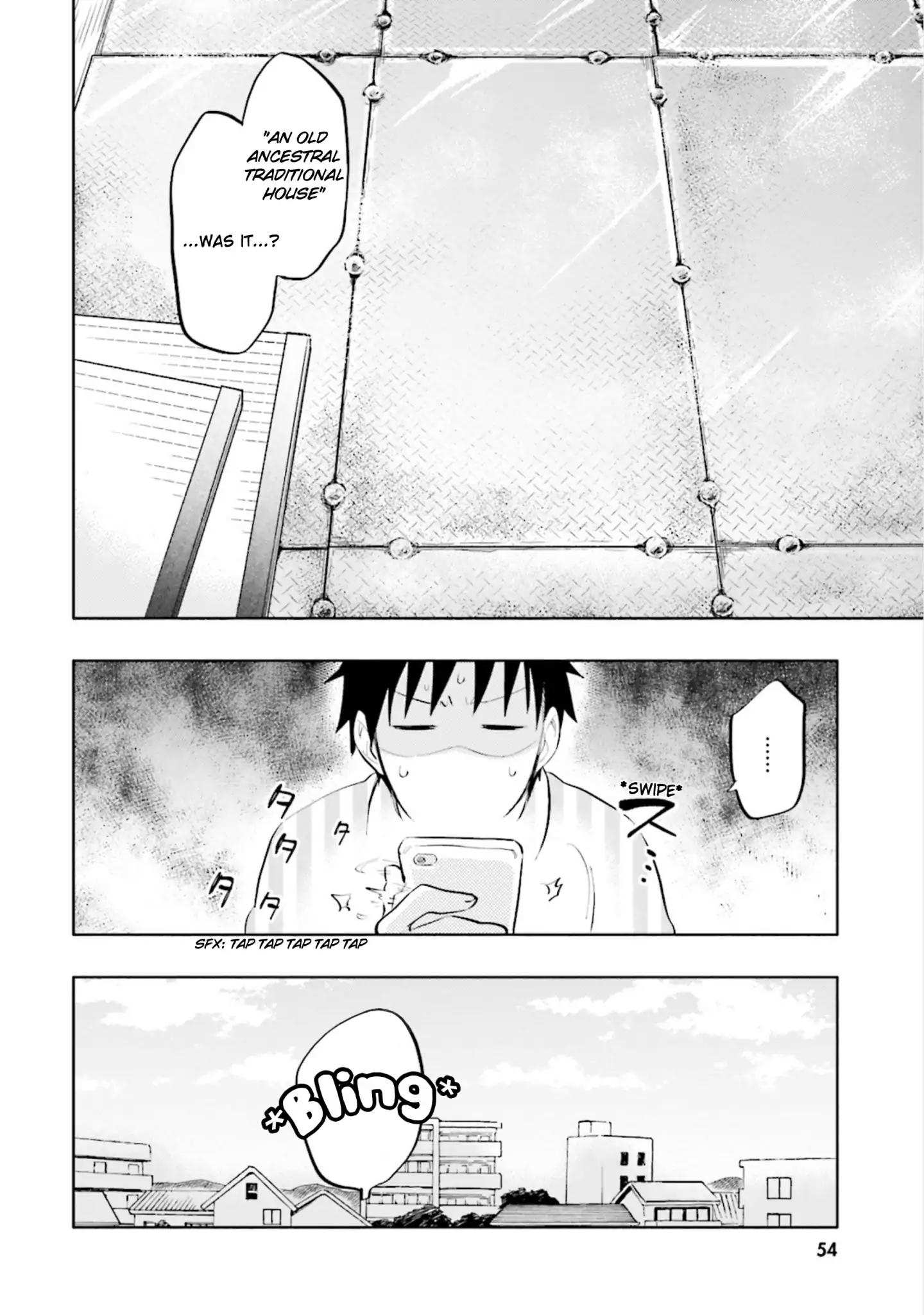 Takarakuji de 40-oku Atatta ndakedo Isekai ni Ijuu Suru Chapter 12 — Page 30