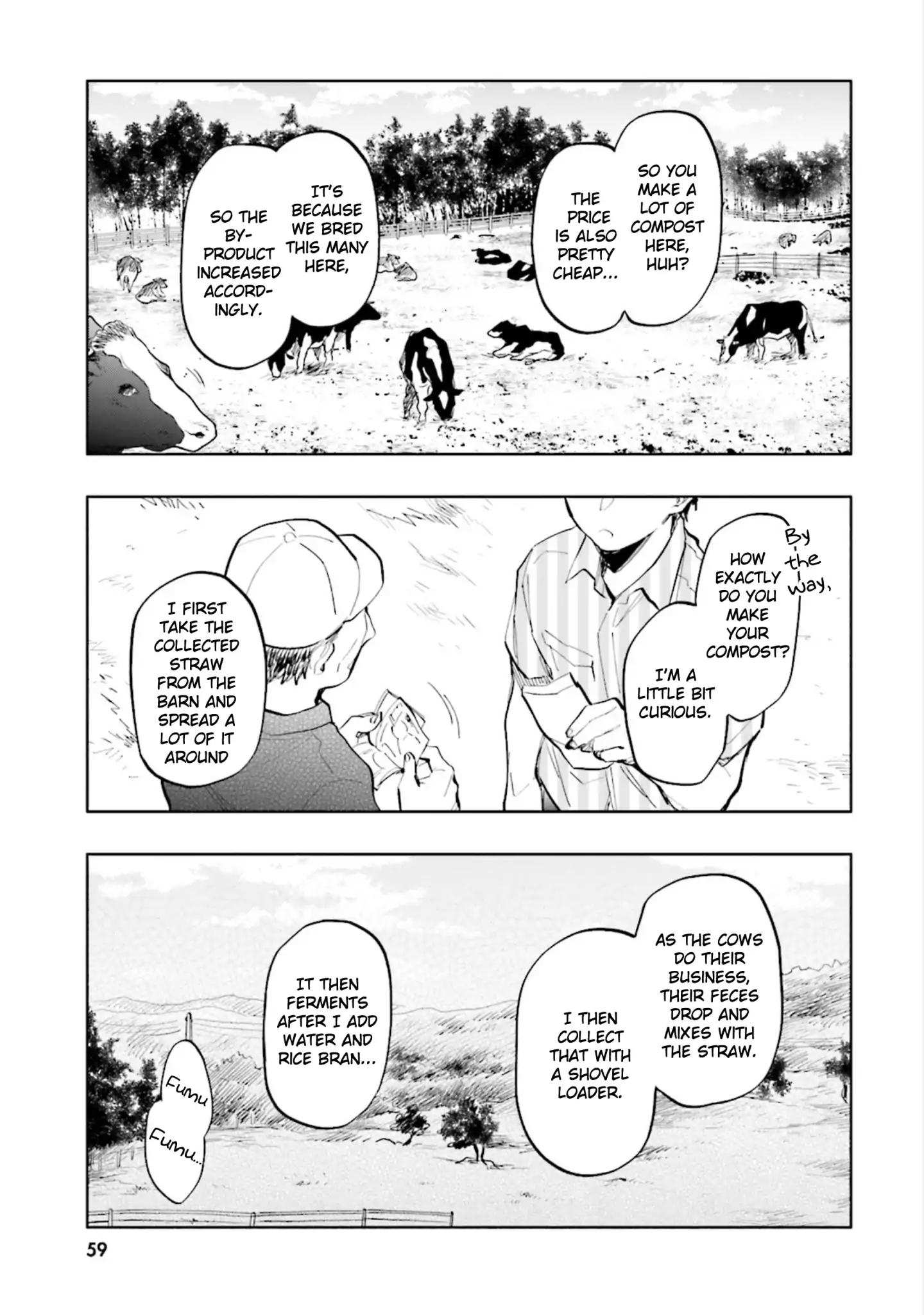 Takarakuji de 40-oku Atatta ndakedo Isekai ni Ijuu Suru Chapter 13 — Page 3