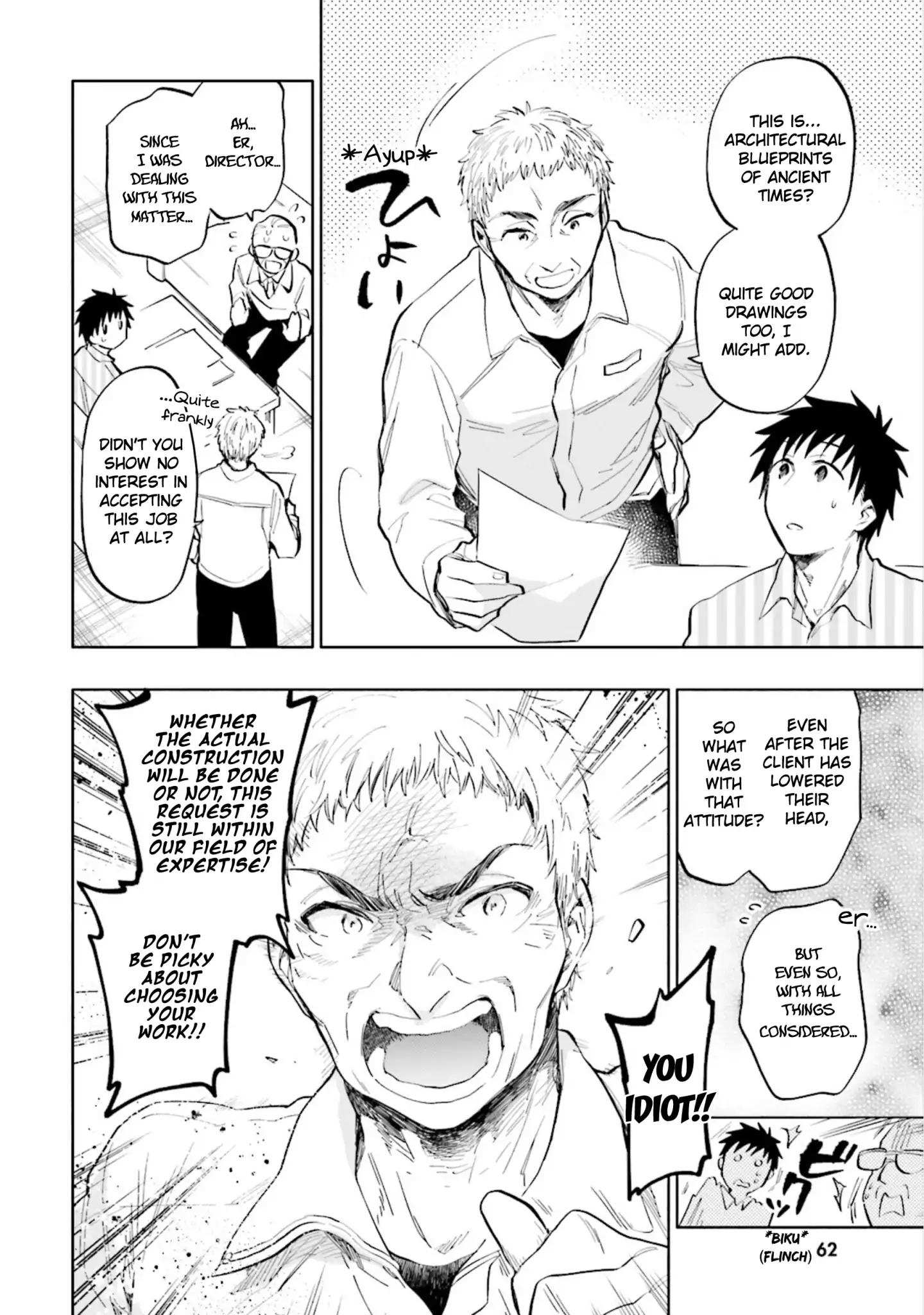 Takarakuji de 40-oku Atatta ndakedo Isekai ni Ijuu Suru Chapter 13 — Page 6