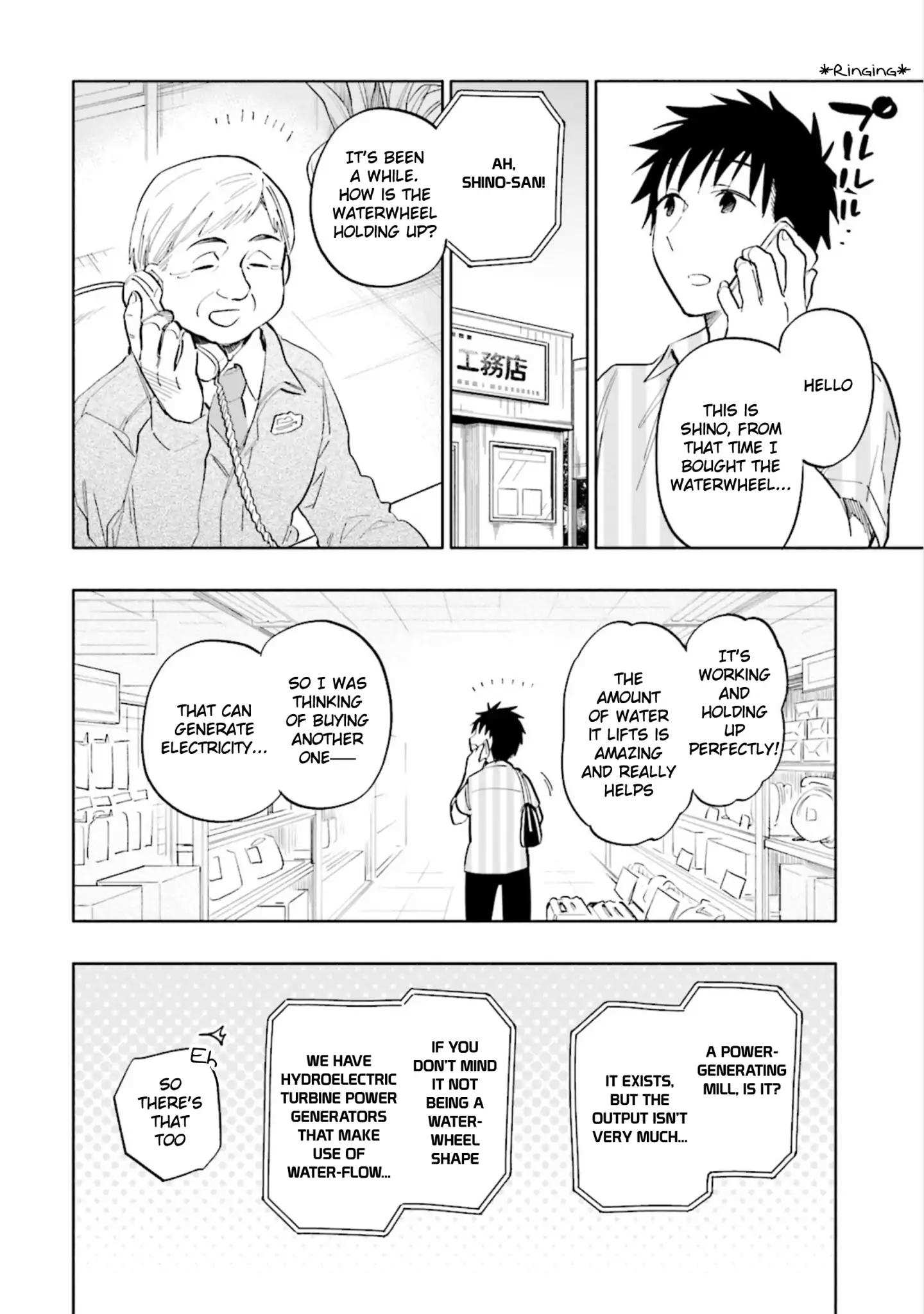 Takarakuji de 40-oku Atatta ndakedo Isekai ni Ijuu Suru Chapter 13 — Page 16