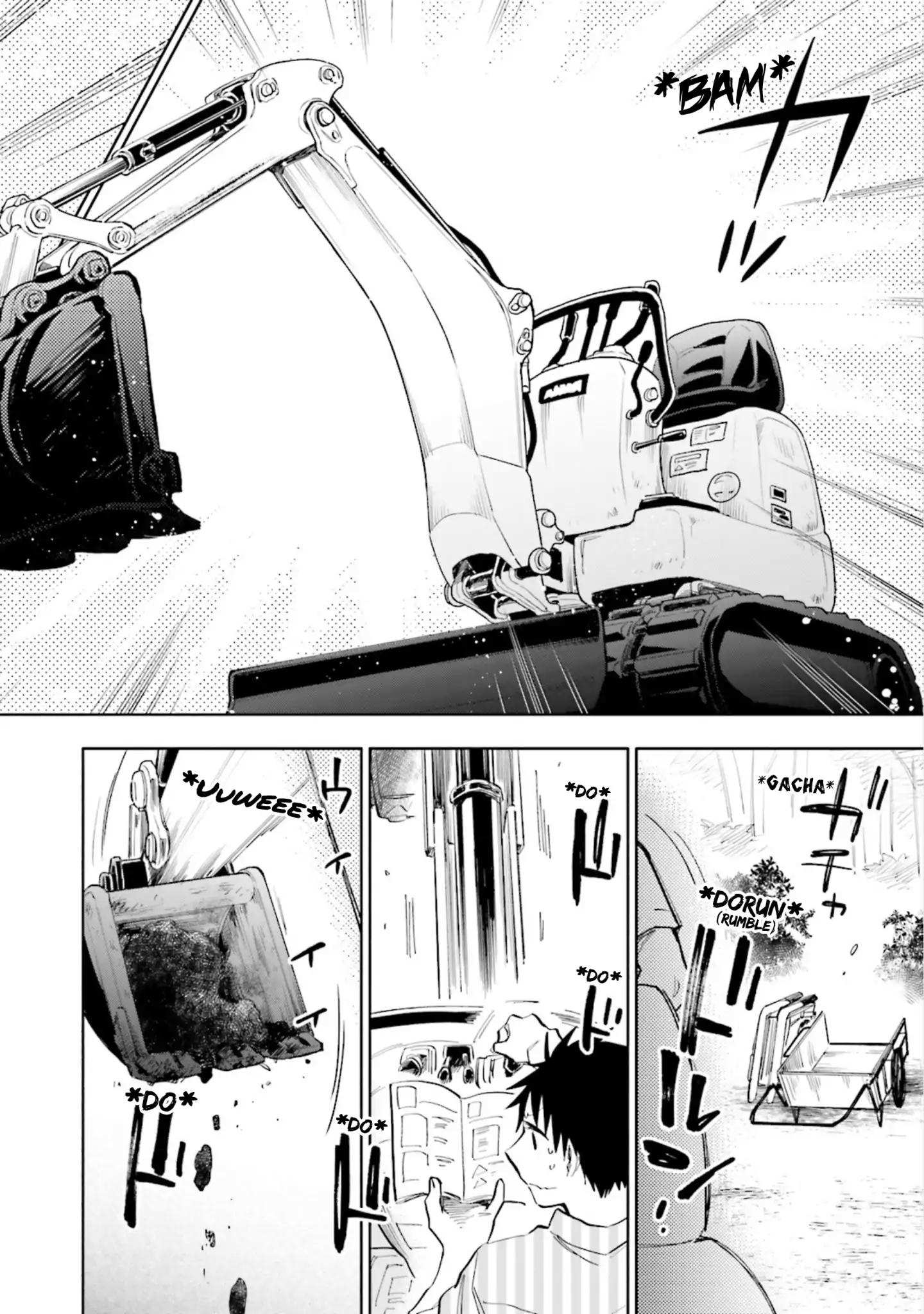 Takarakuji de 40-oku Atatta ndakedo Isekai ni Ijuu Suru Chapter 13 — Page 20