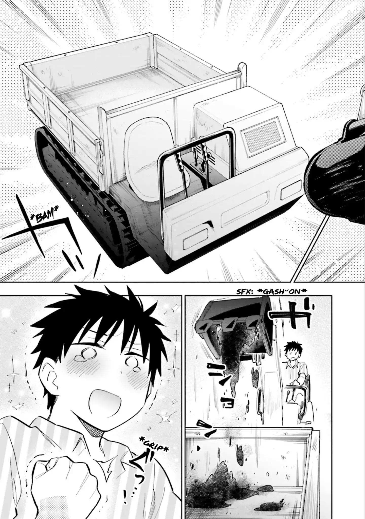 Takarakuji de 40-oku Atatta ndakedo Isekai ni Ijuu Suru Chapter 13 — Page 21
