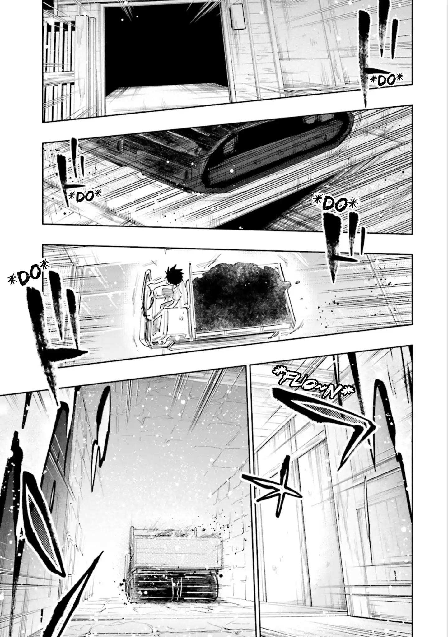 Takarakuji de 40-oku Atatta ndakedo Isekai ni Ijuu Suru Chapter 13 — Page 23