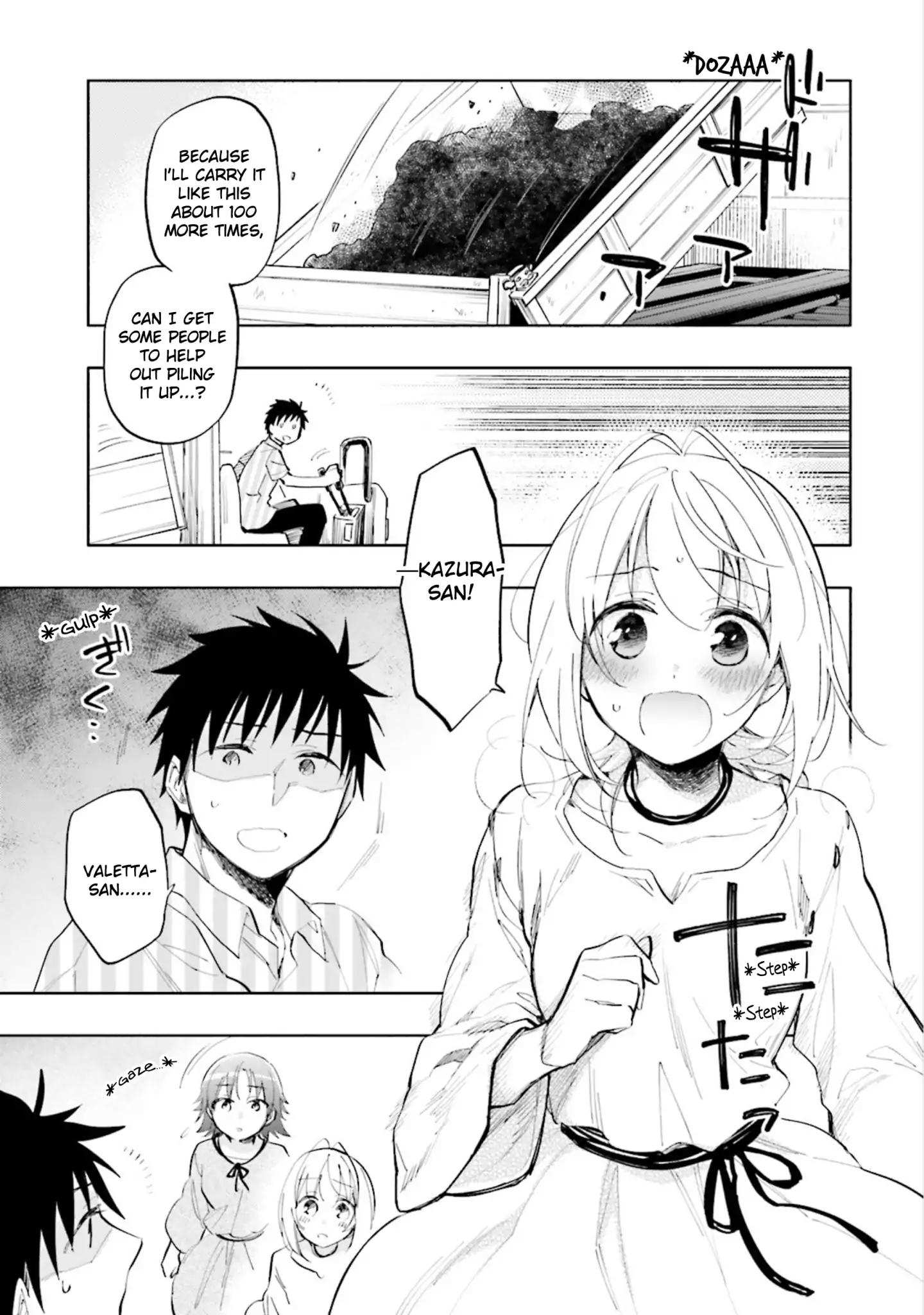 Takarakuji de 40-oku Atatta ndakedo Isekai ni Ijuu Suru Chapter 13 — Page 25