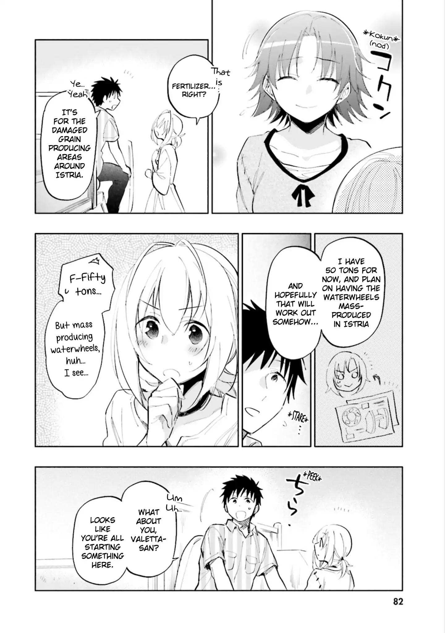 Takarakuji de 40-oku Atatta ndakedo Isekai ni Ijuu Suru Chapter 13 — Page 26